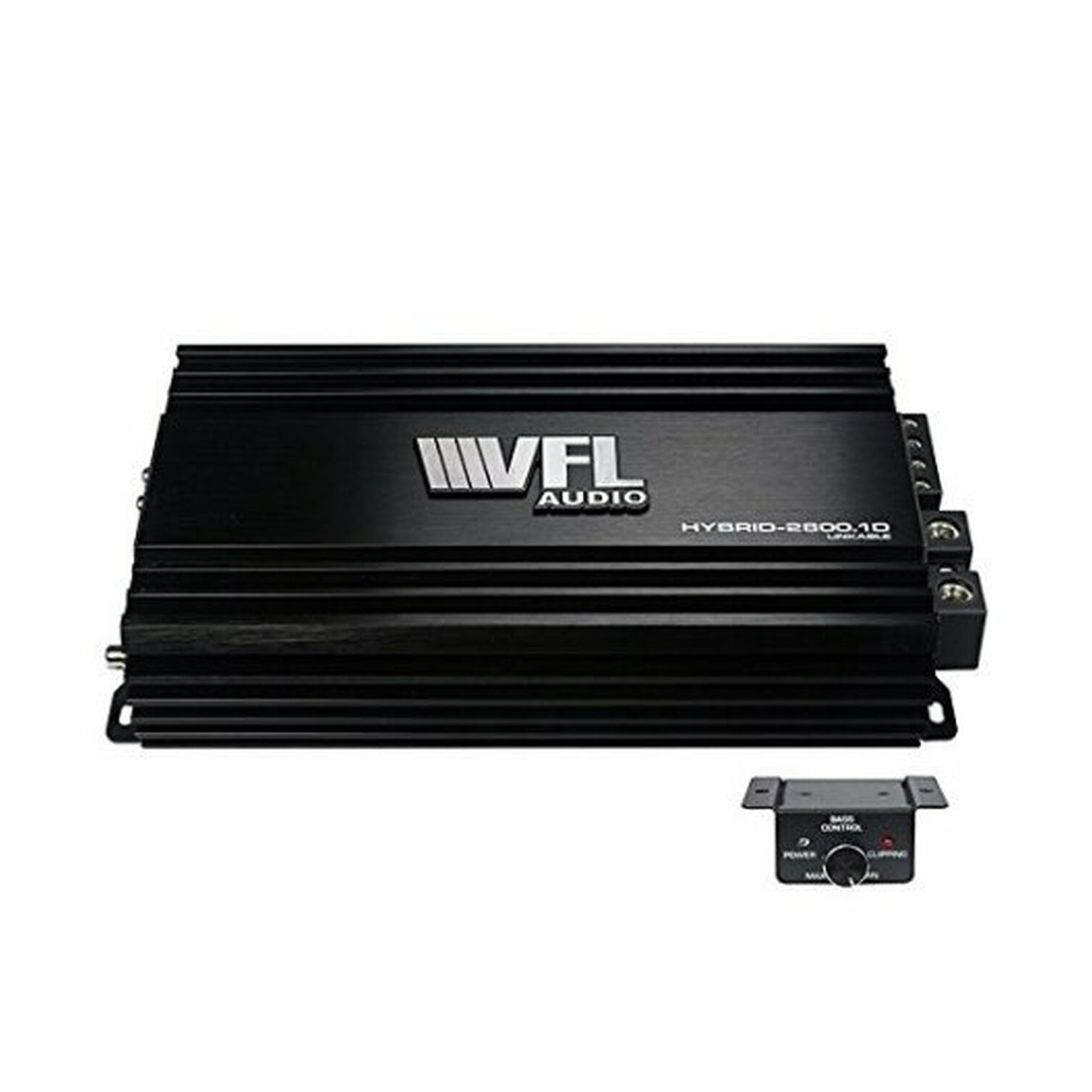 American Bass VFL-2800.1 Hybrid 1 Ohm Monoblock Amplifier