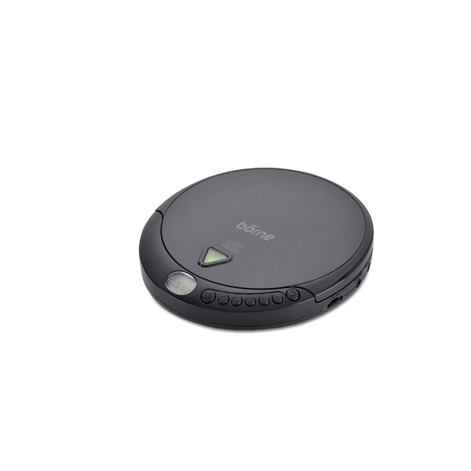 Lenco - Lecteur CD portable avec fonction de rechargement CD-010