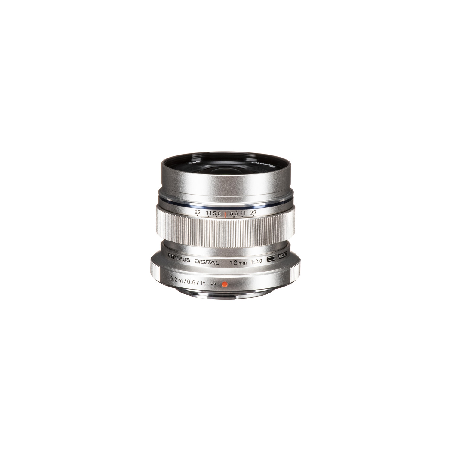 M.Zuiko ED12 mm f/2 d’Olympus - une toute nouvelle