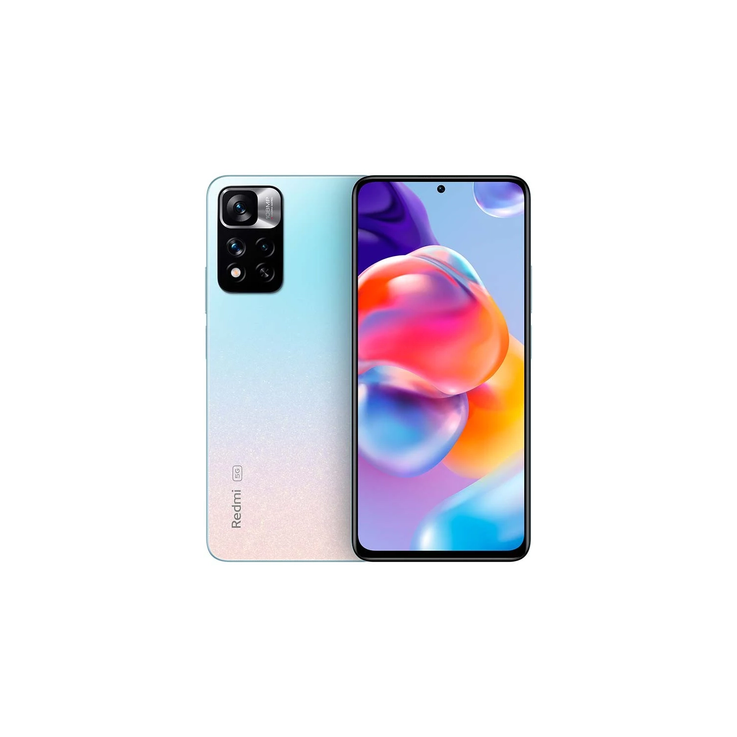 Redmi Note 11 Pro+ 5G (256GB/8GB, Star Blue, Global Version