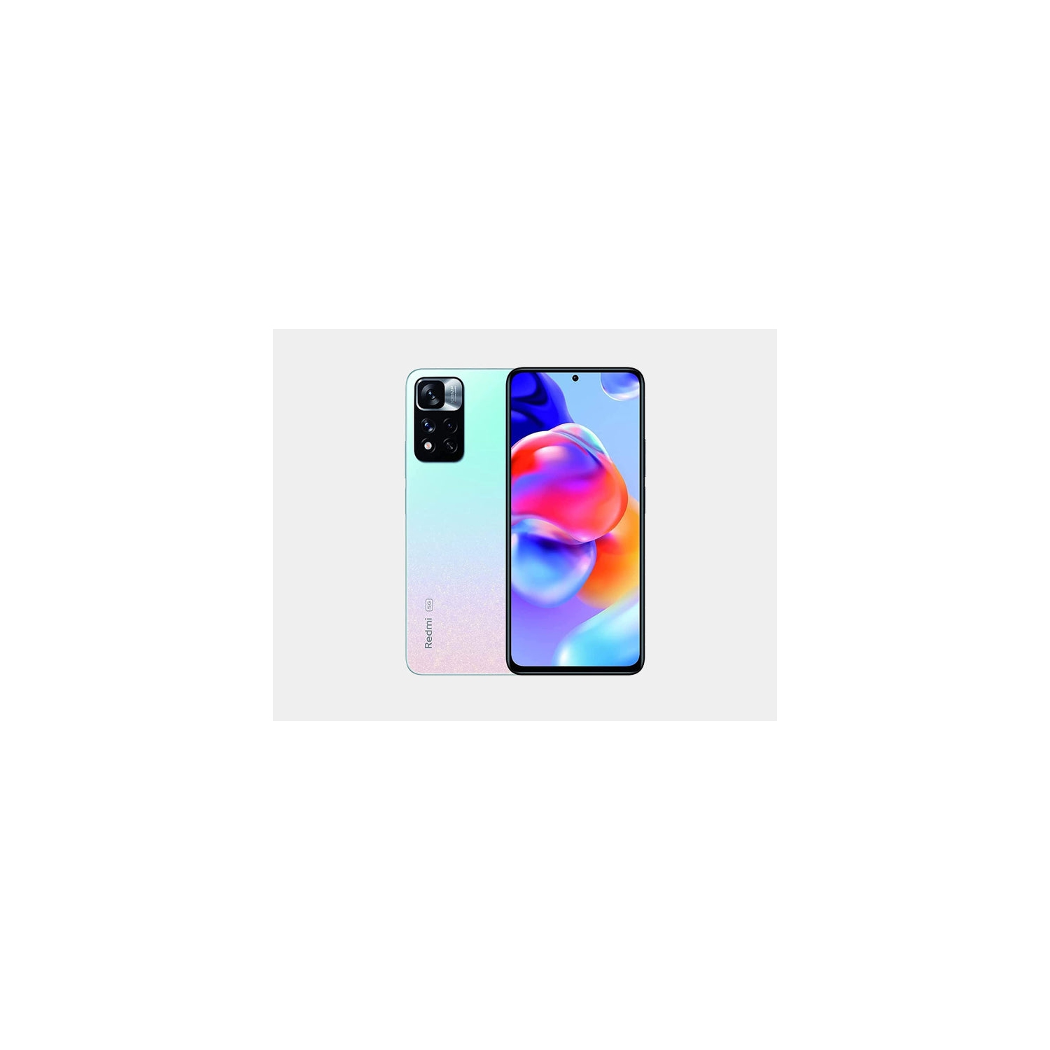 Redmi Note 11 Pro+ 5G (256GB/8GB, Star Blue, Global Version