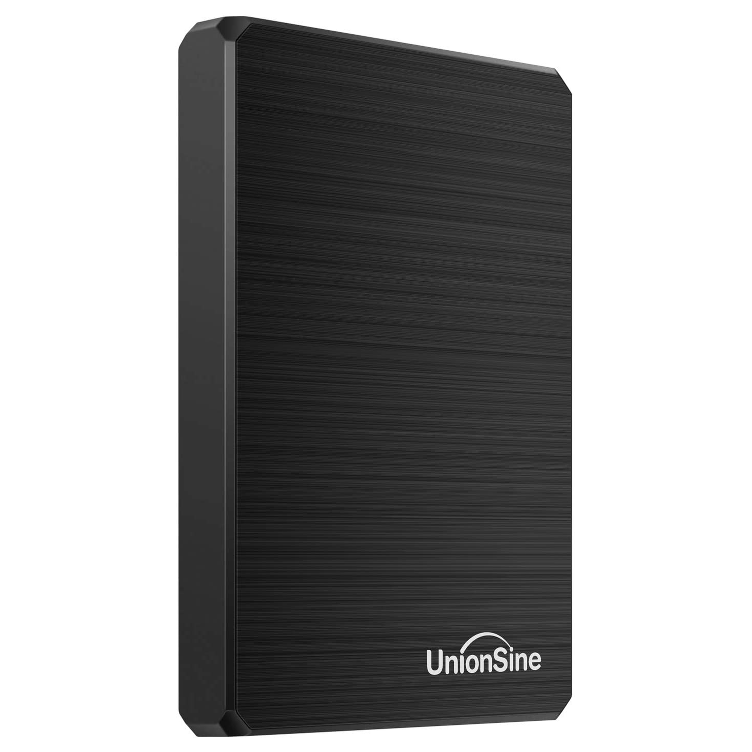 Unionsine 1TB Ultra Slim Portable External Hard Drive USB3.0 HDD Storage Compatible for PC, Desktop, Laptop, Xbox One,..