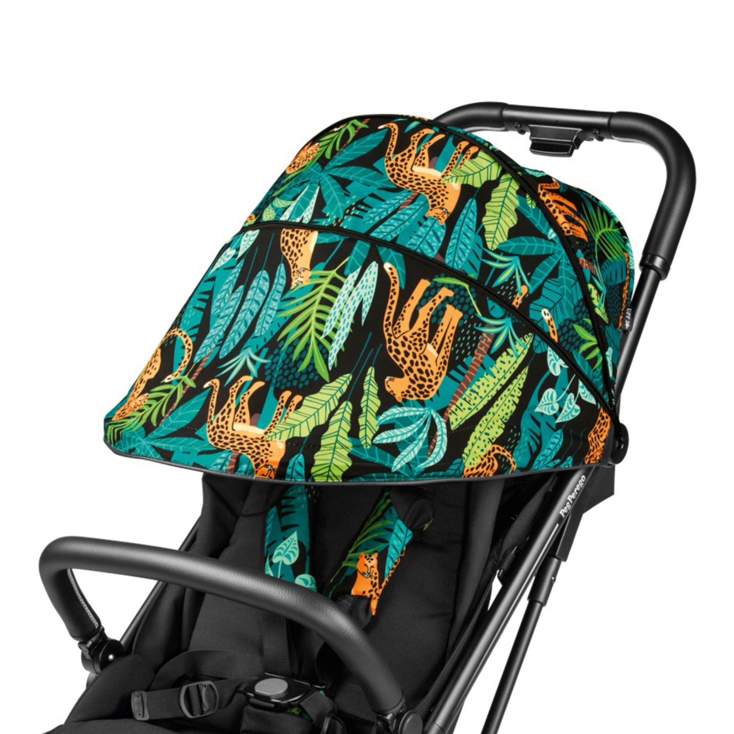 Peg Perego Selfie Stroller - Jaguar