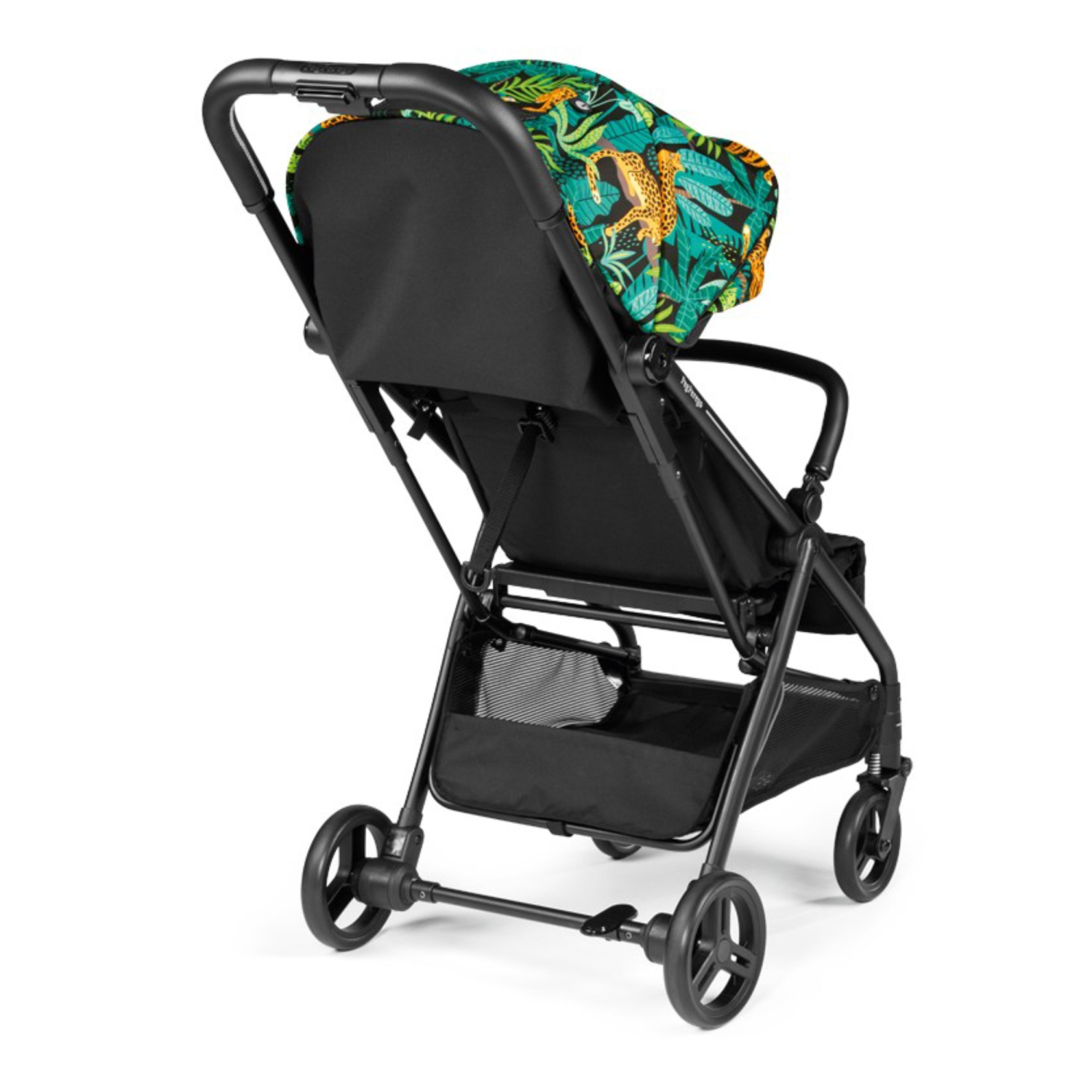 Peg Perego Selfie Stroller - Jaguar