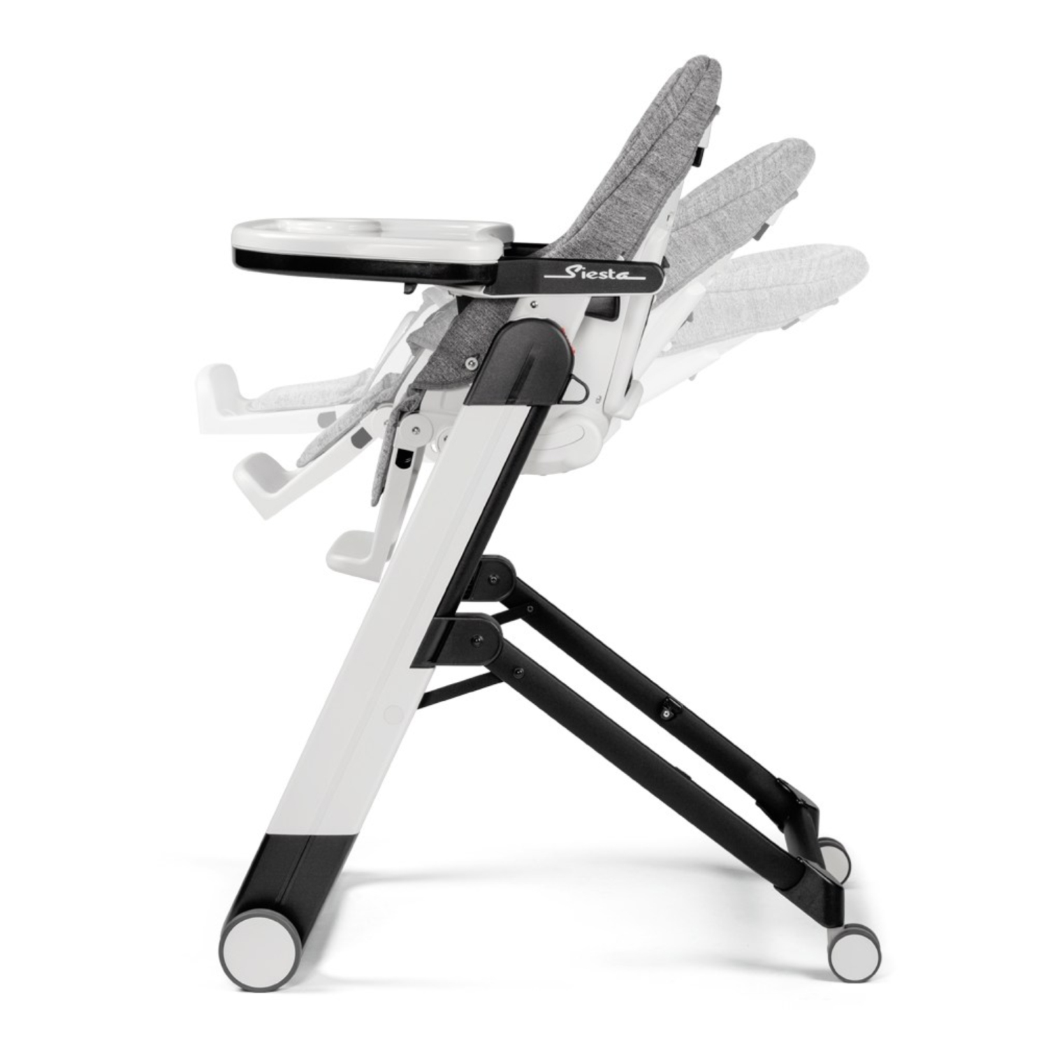 Peg Perego Siesta High Chair - Wonder Grey