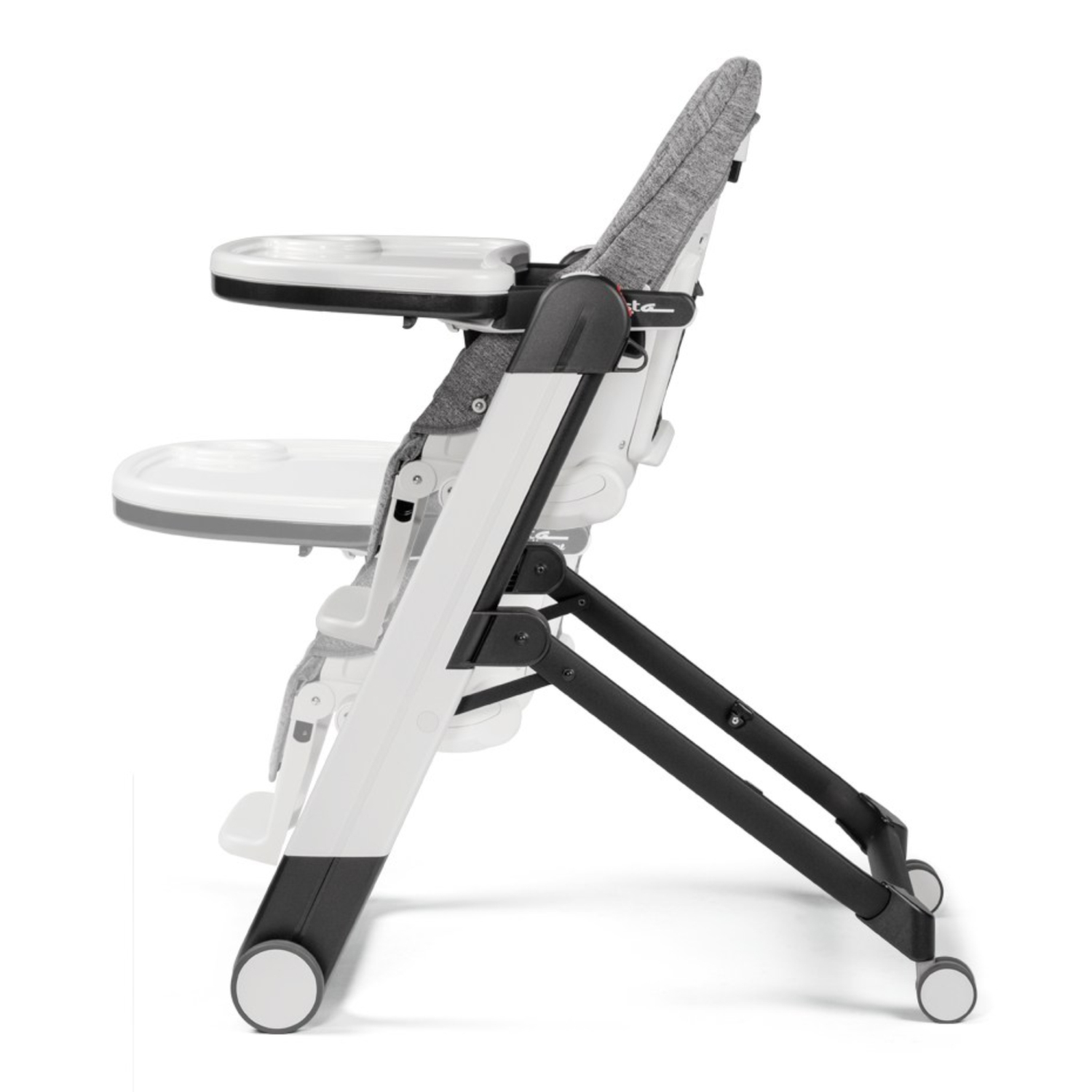 Peg Perego Siesta High Chair - Wonder Grey