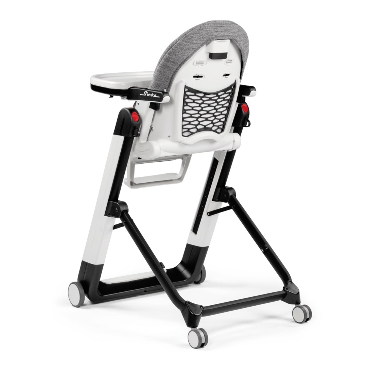 Peg Perego Siesta High Chair - Wonder Grey