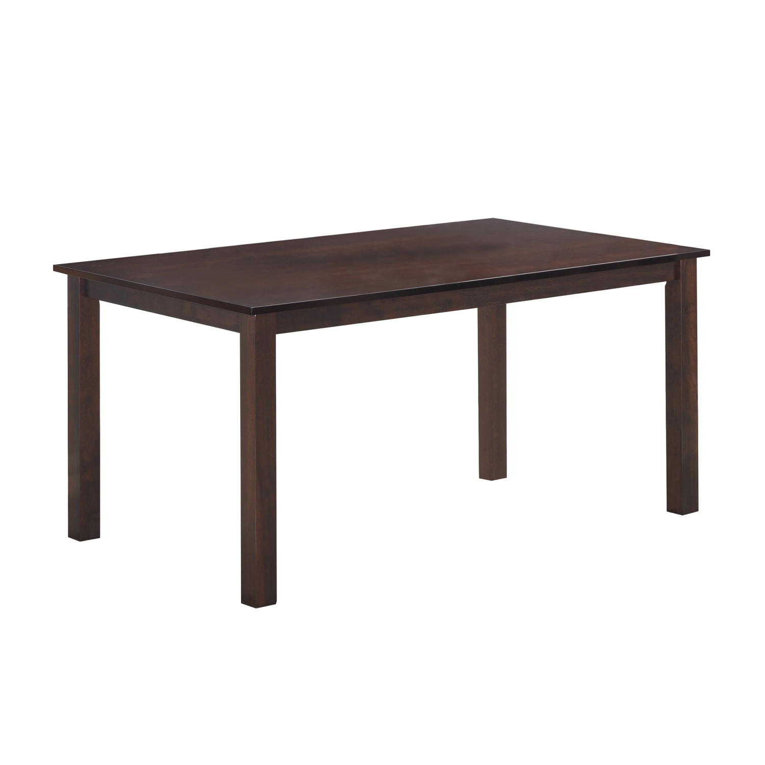 Clare 7Pc Solid Wood Dining Set - Dark Grey