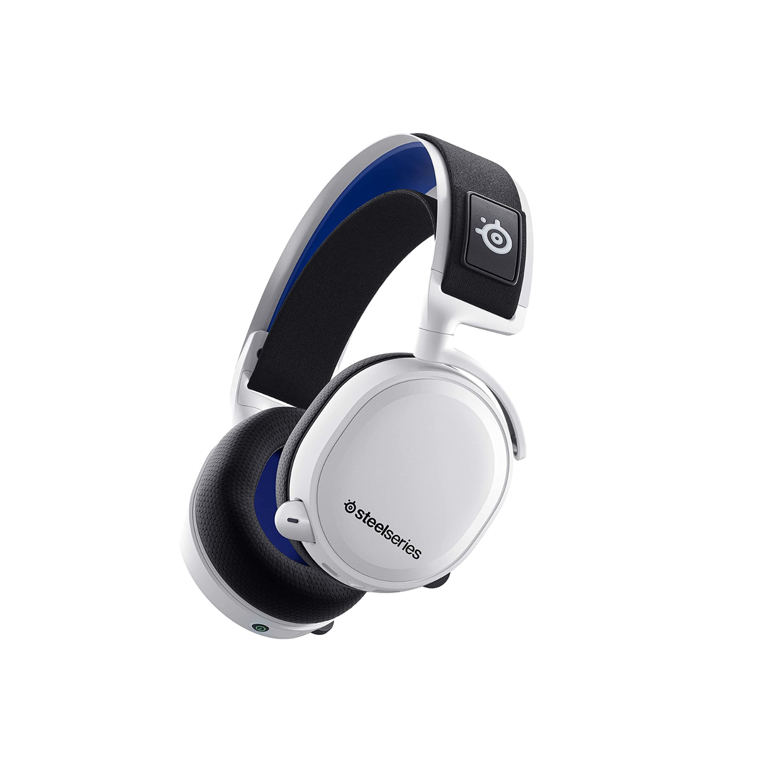 (OPEN BOX) SteelSeries Arctis 3 Console - Stereo Wired Gaming Headset-White