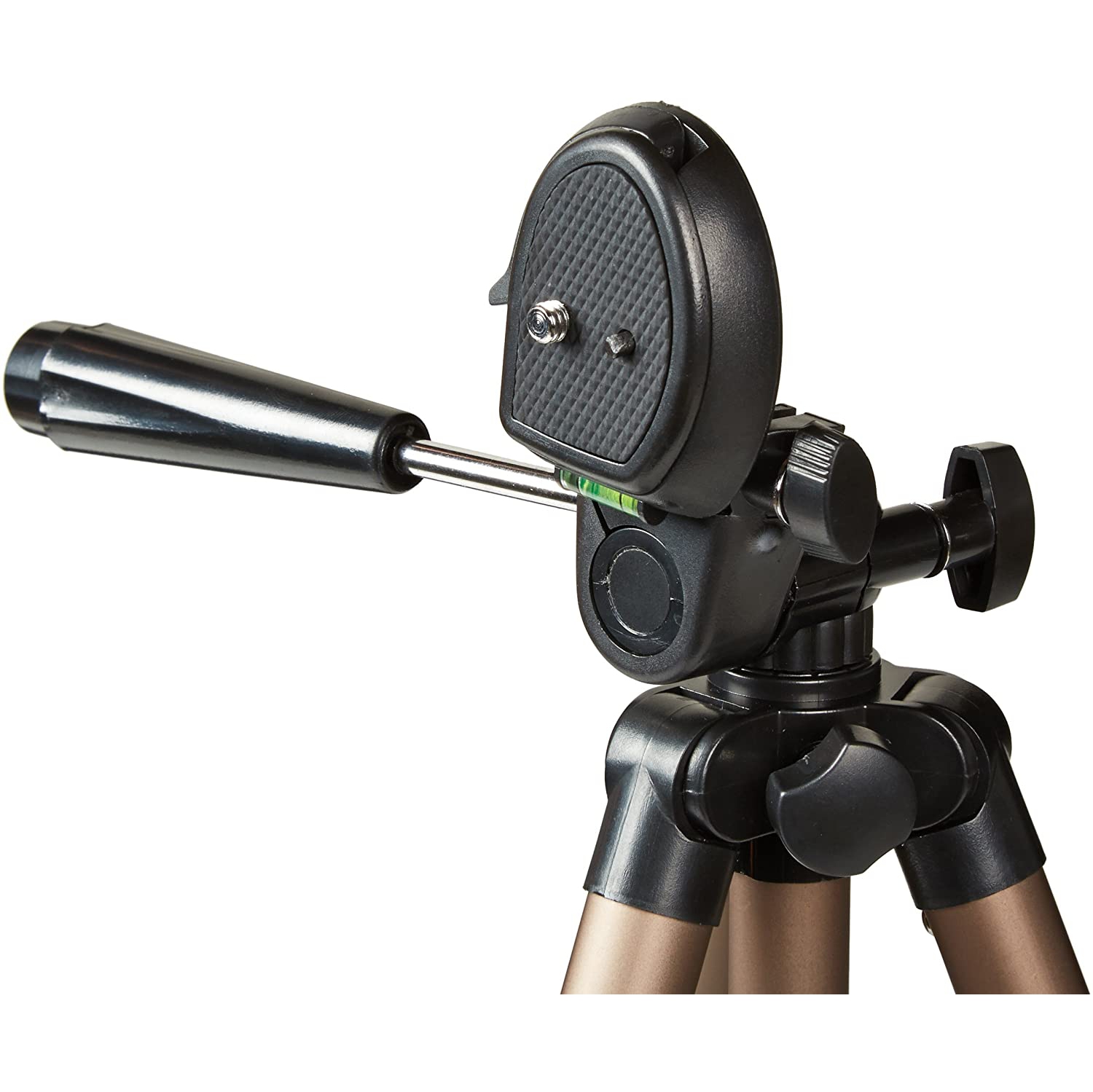 Lightweight Ca Mount Tripod Stand With Bag - 16.5 - 50 Inches