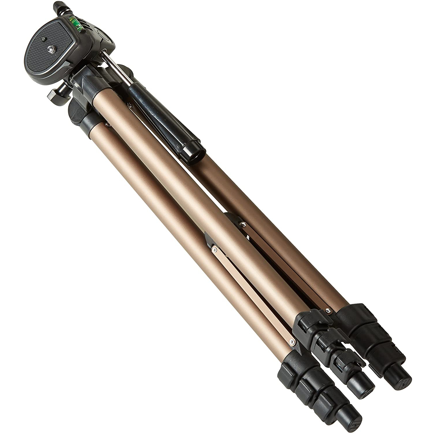 Lightweight Ca Mount Tripod Stand With Bag - 16.5 - 50 Inches