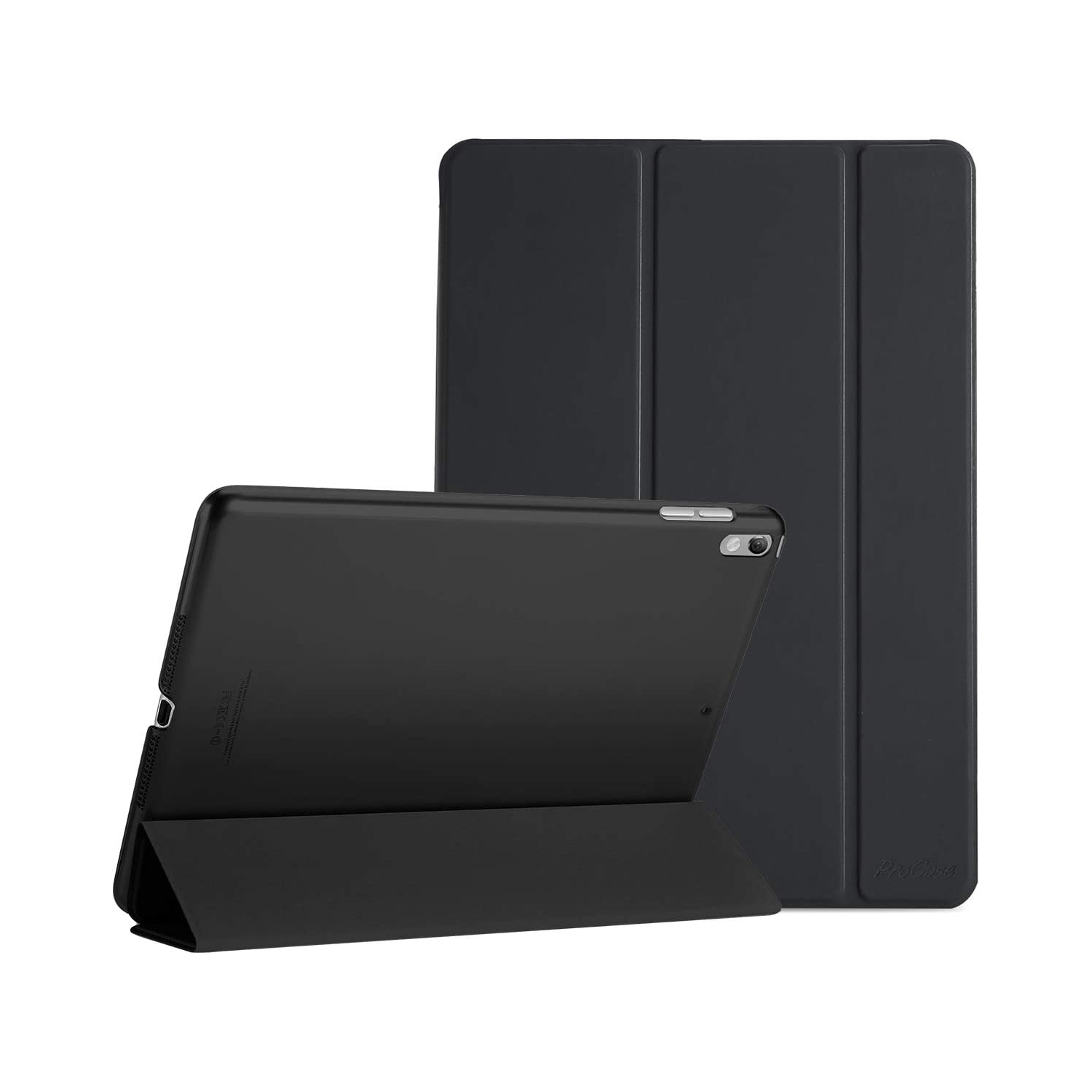 iPad Air 10.5" 2019 / iPad Pro 10.5" 2017 Case, Ultra Slim Lightweight Stand Smart Case Shell