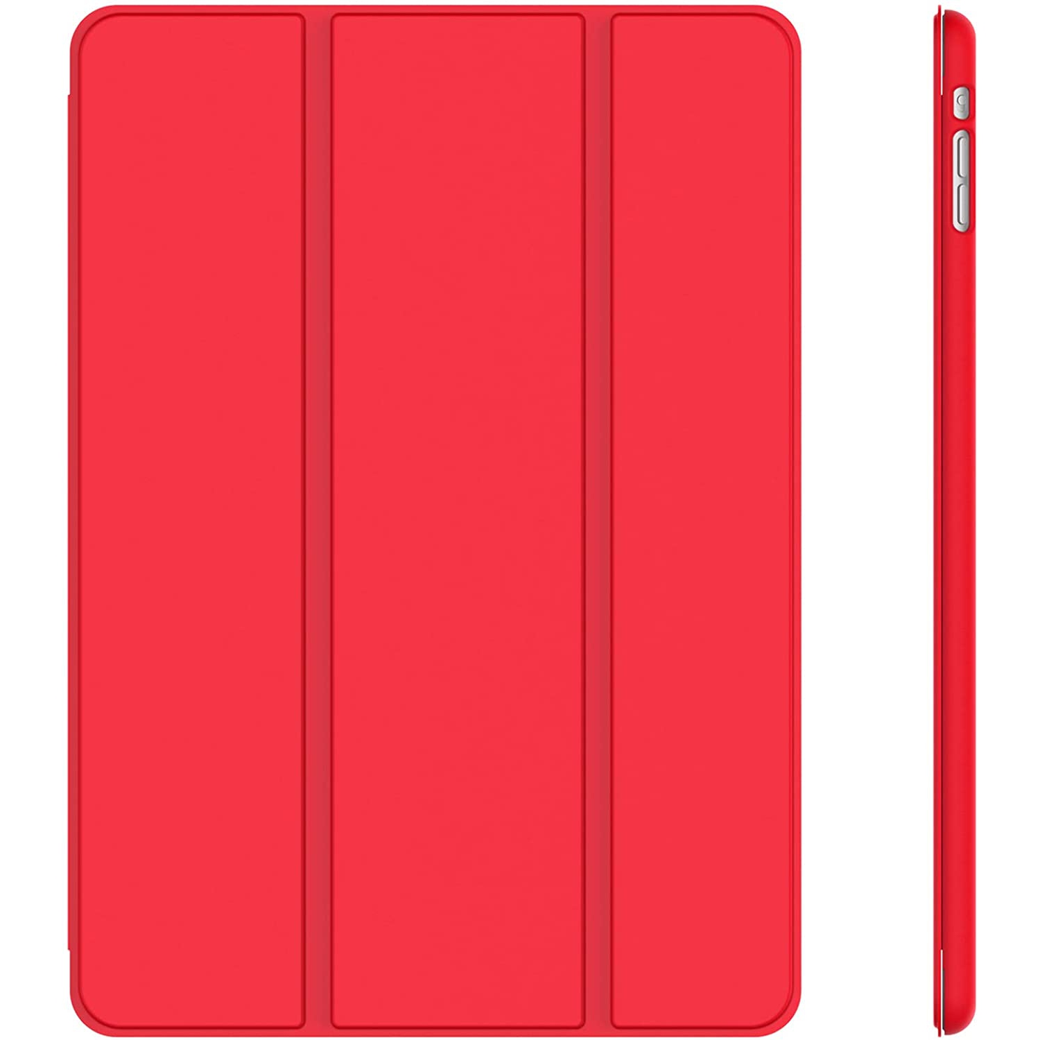 Case for iPad Mini 1 2 3 (NOT for iPad Mini 4), Smart Cover with 