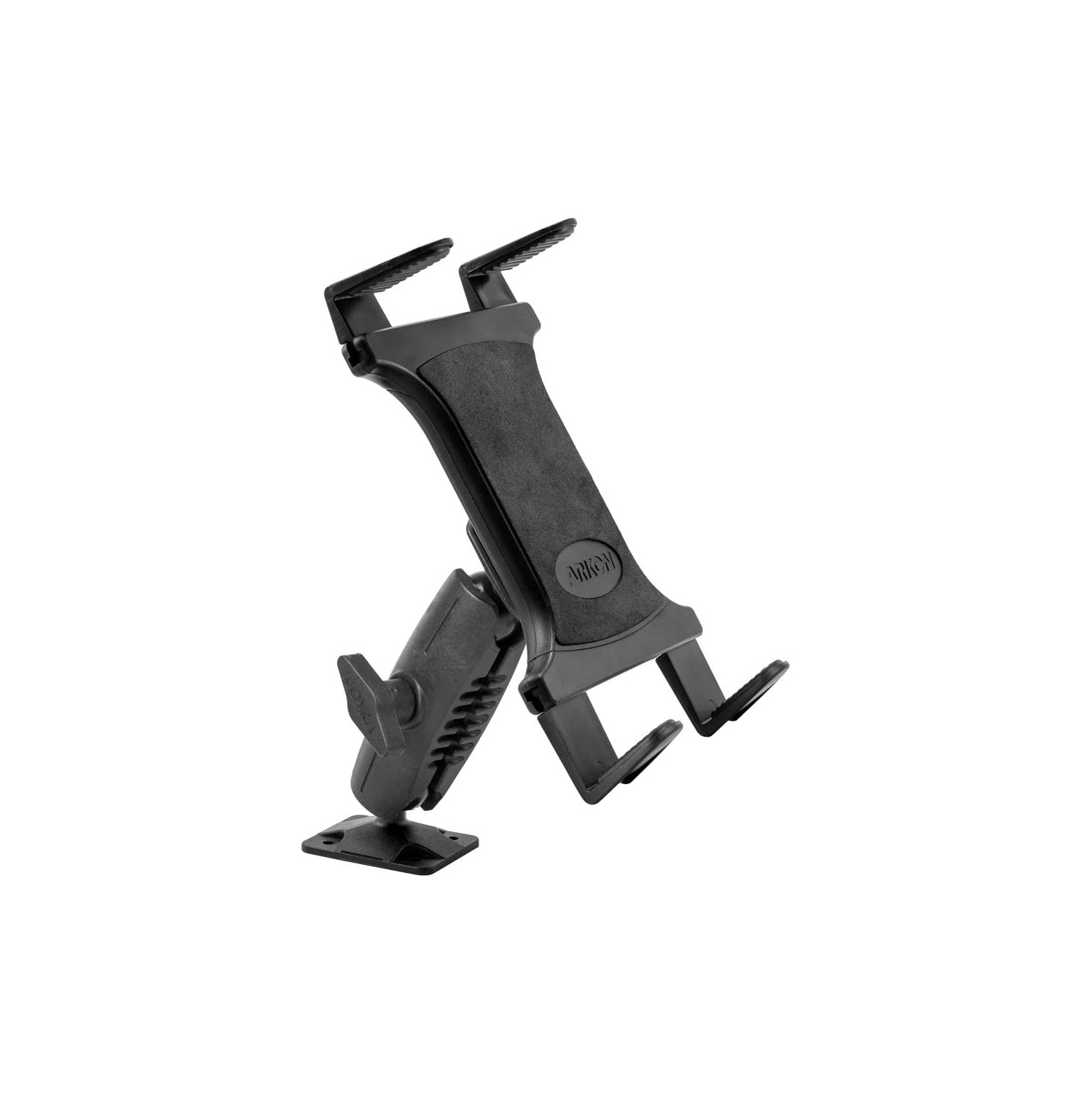 Heavy Duty Drill Base Tablet Mount for Apple iPad Air 2/iPad Air/iPad 4/3/2/Samsung Galaxy Note 10.1/Galaxy Tab