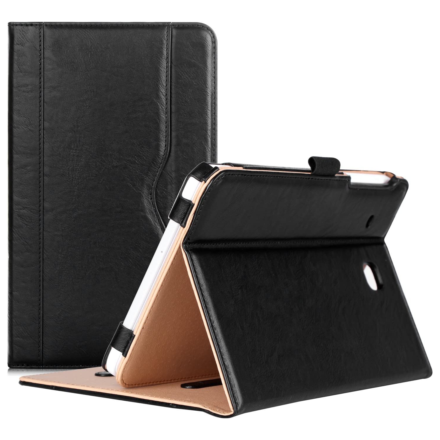 Samsung Galaxy Tab E 8.0 Case - Leather Stand Folio Case Cover for Galaxy Tab E 8.0 4G LTE Tablet (Sprint,US