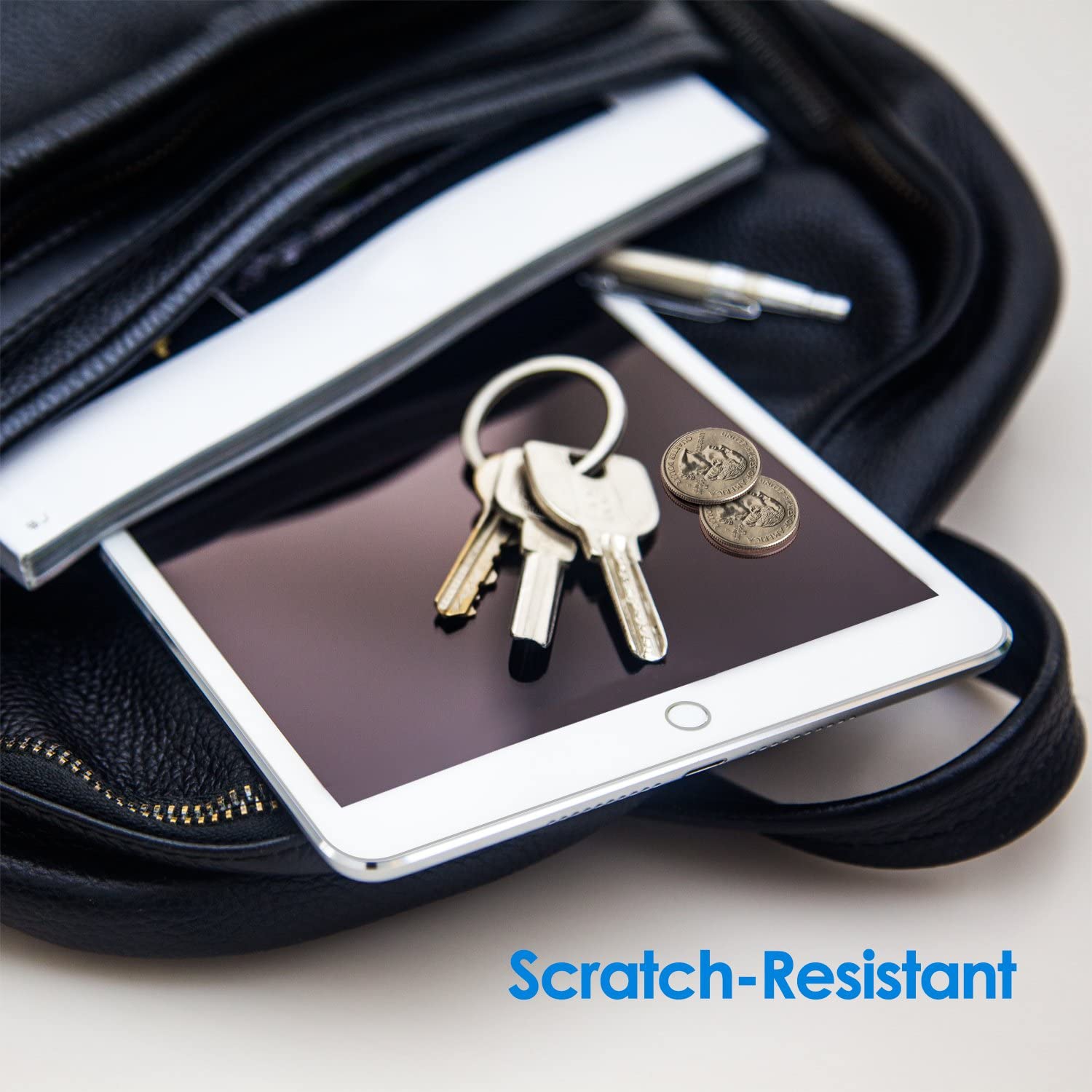 Screen Protector for iPad Pro 12.9-Inch, Tempered