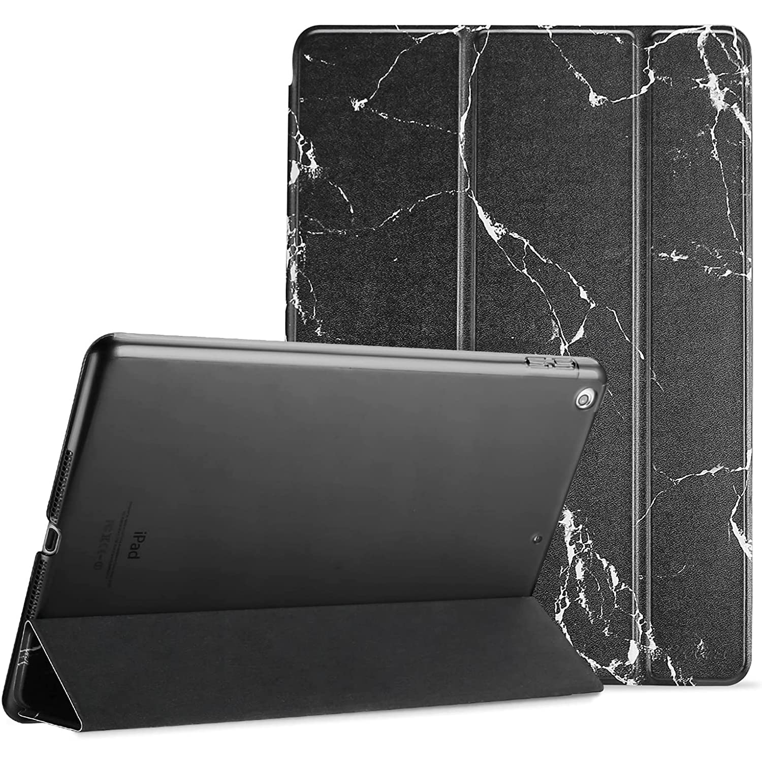 iPad 9.7 Case 2018 iPad 6th Generation / 2017 iPad 5th Generation Case - Ultra Slim Lightweight