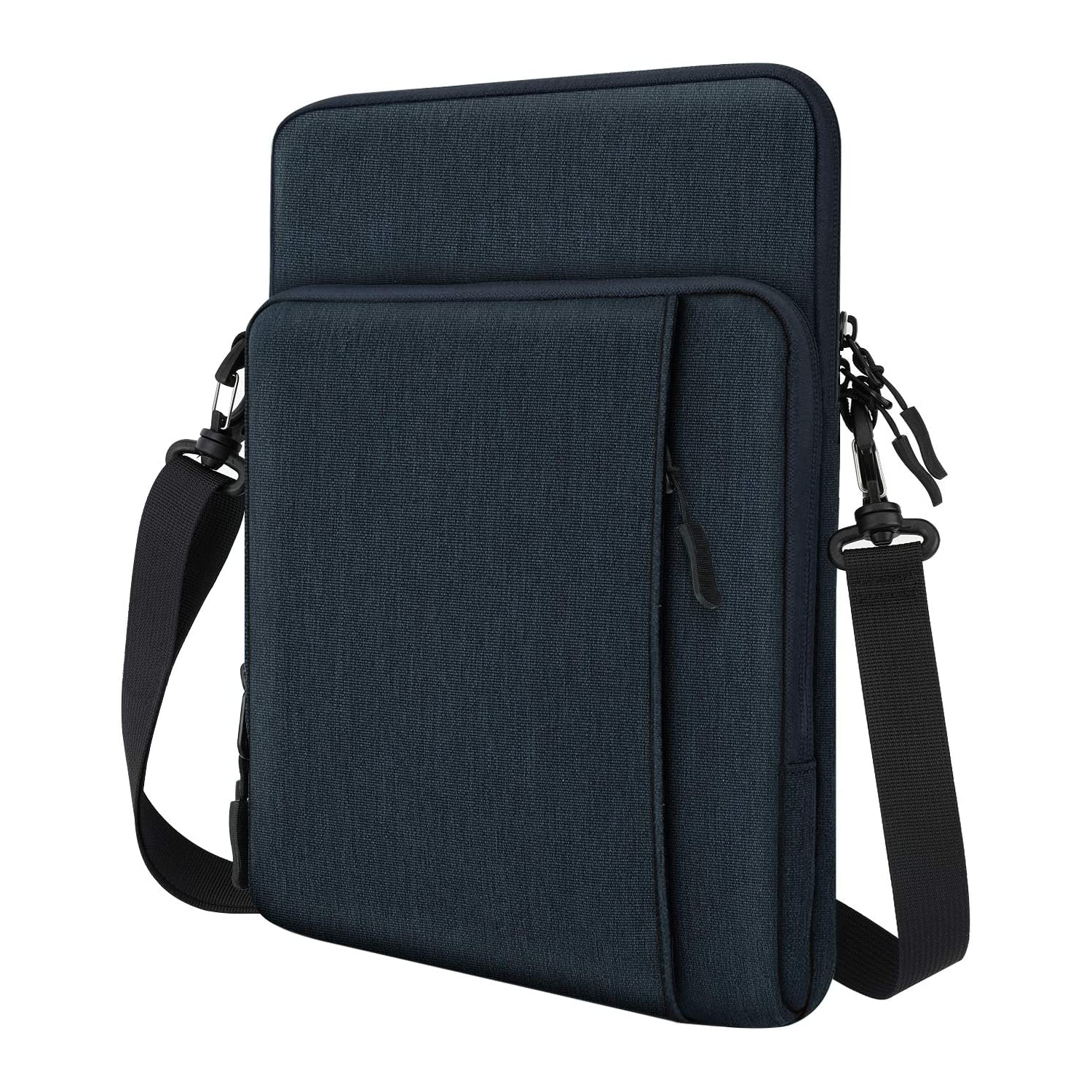 12.9 Inch Tablet Sleeve Shoulder Bag for iPad Pro 12.9 2018-2021, Protective Case for 12.4" Samsung Galaxy Tab