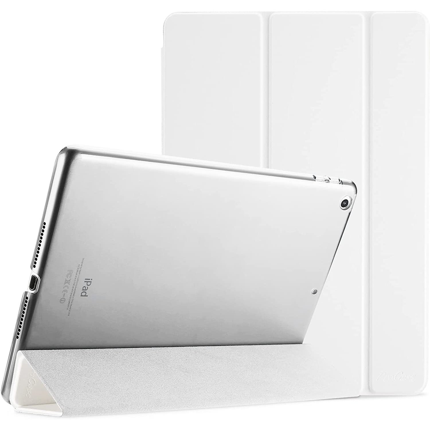 iPad 9.7 Case 2018 iPad 6th Generation / 2017 iPad 5th Generation Case - Ultra Slim Lightweight