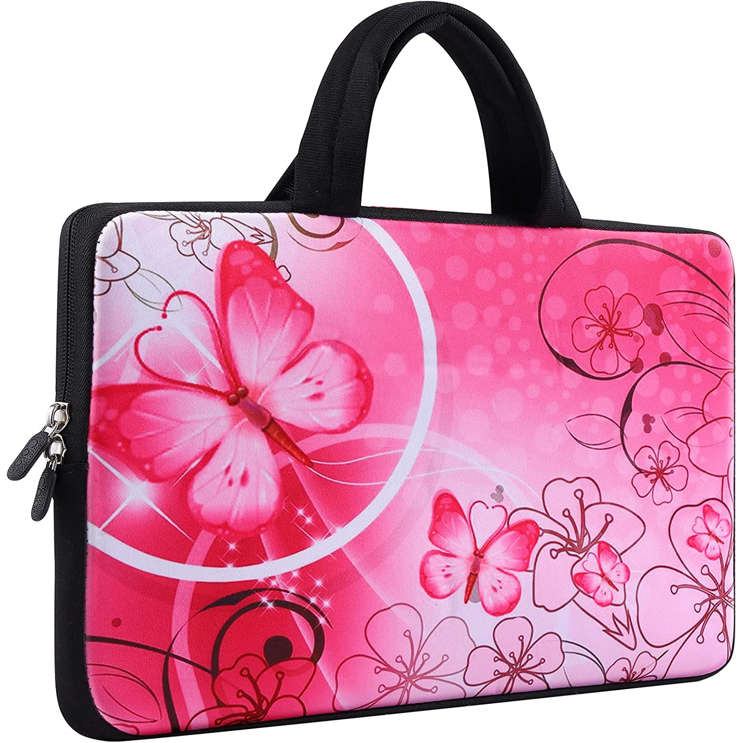 11" 11.6" 12" 12.1" 12.5" inch Laptop Carrying Bag Chromebook Case Notebook Ultrabook Bag Tablet Travel Cover