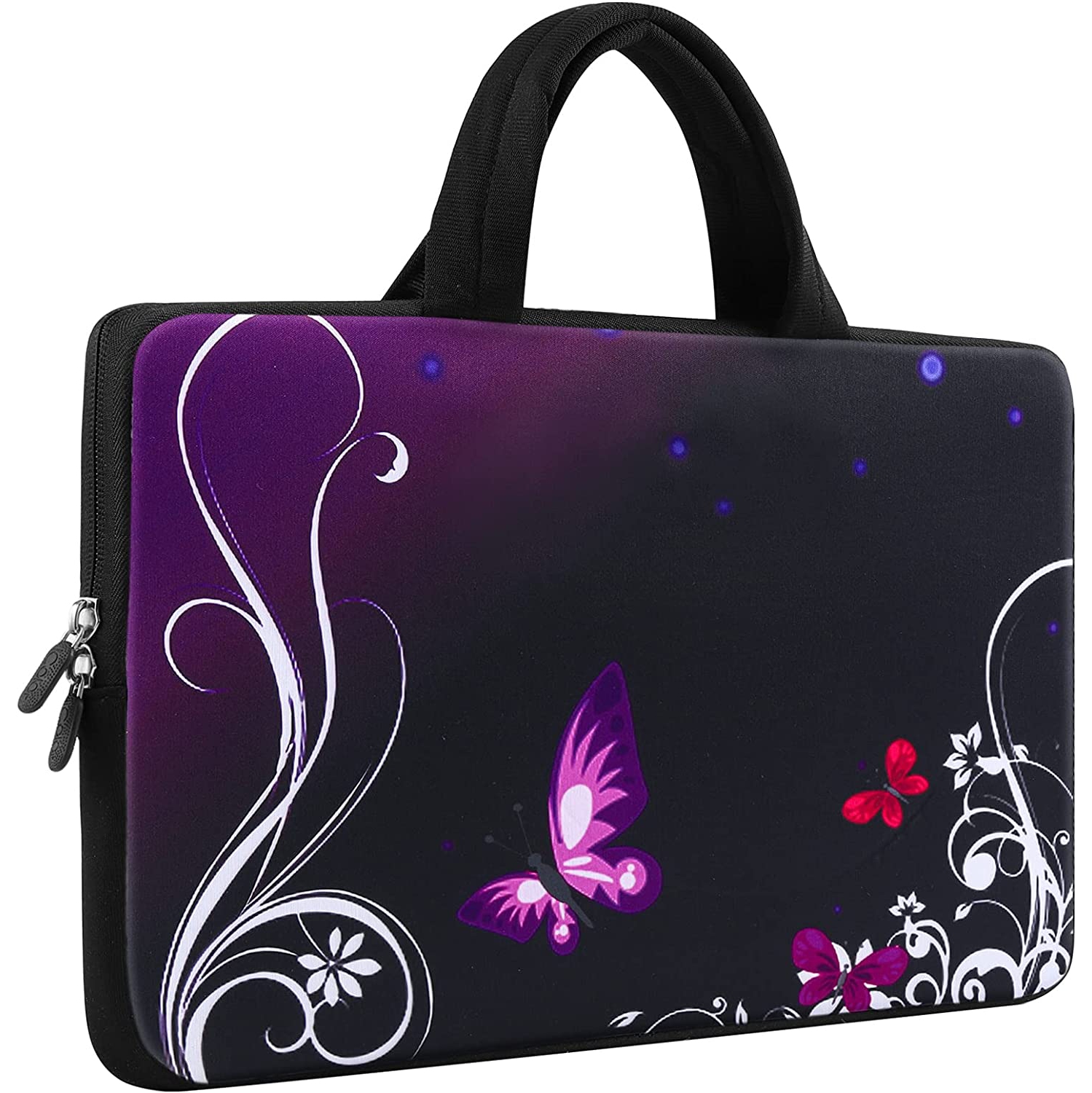 11" 11.6" 12" 12.1" 12.5" Laptop Carrying Bag Chromebook Case Notebook Ultrabook Bag Tablet Cover Neoprene