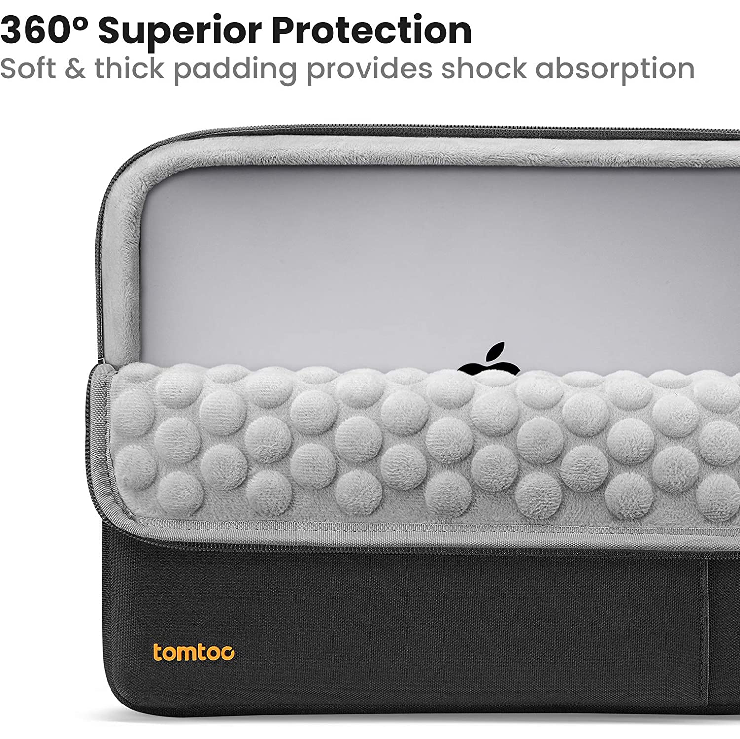 Housse pour portable recyclée pour le nouveau XPS 15 de Dell en 2020, MacBook Pro A1990 A1707 de 15 po, ThinkPad X1 Yoga,