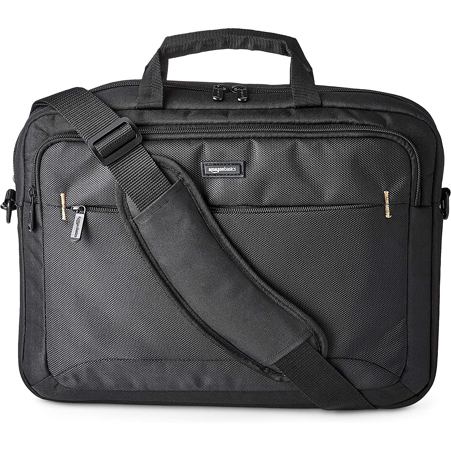 15.6-Inch Laptop Computer and Tablet Shoulder Bag Carrying Case