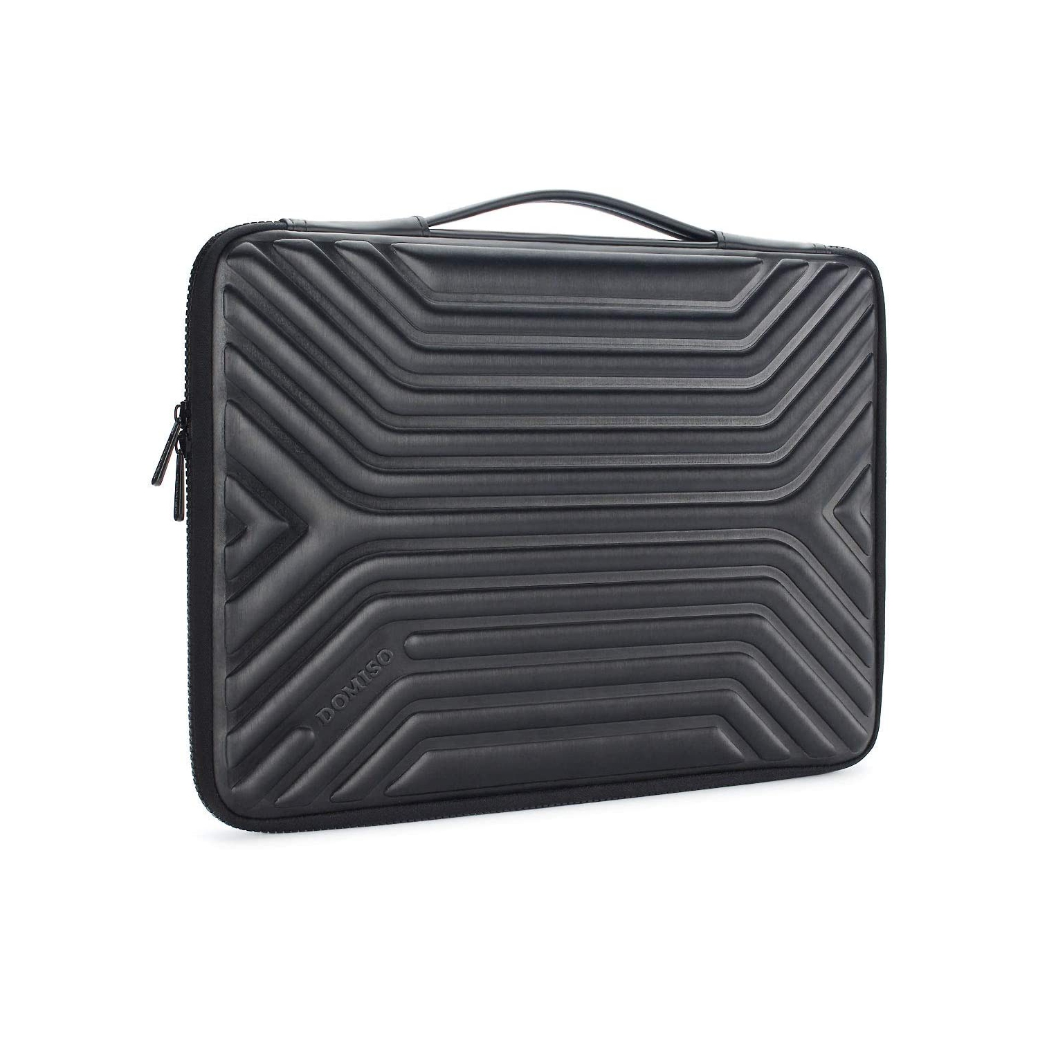 15.6 Inch Shockproof Waterproof Laptop Sleeve with Handle Lightweight Soft EVA Tablet Case for 15.6"