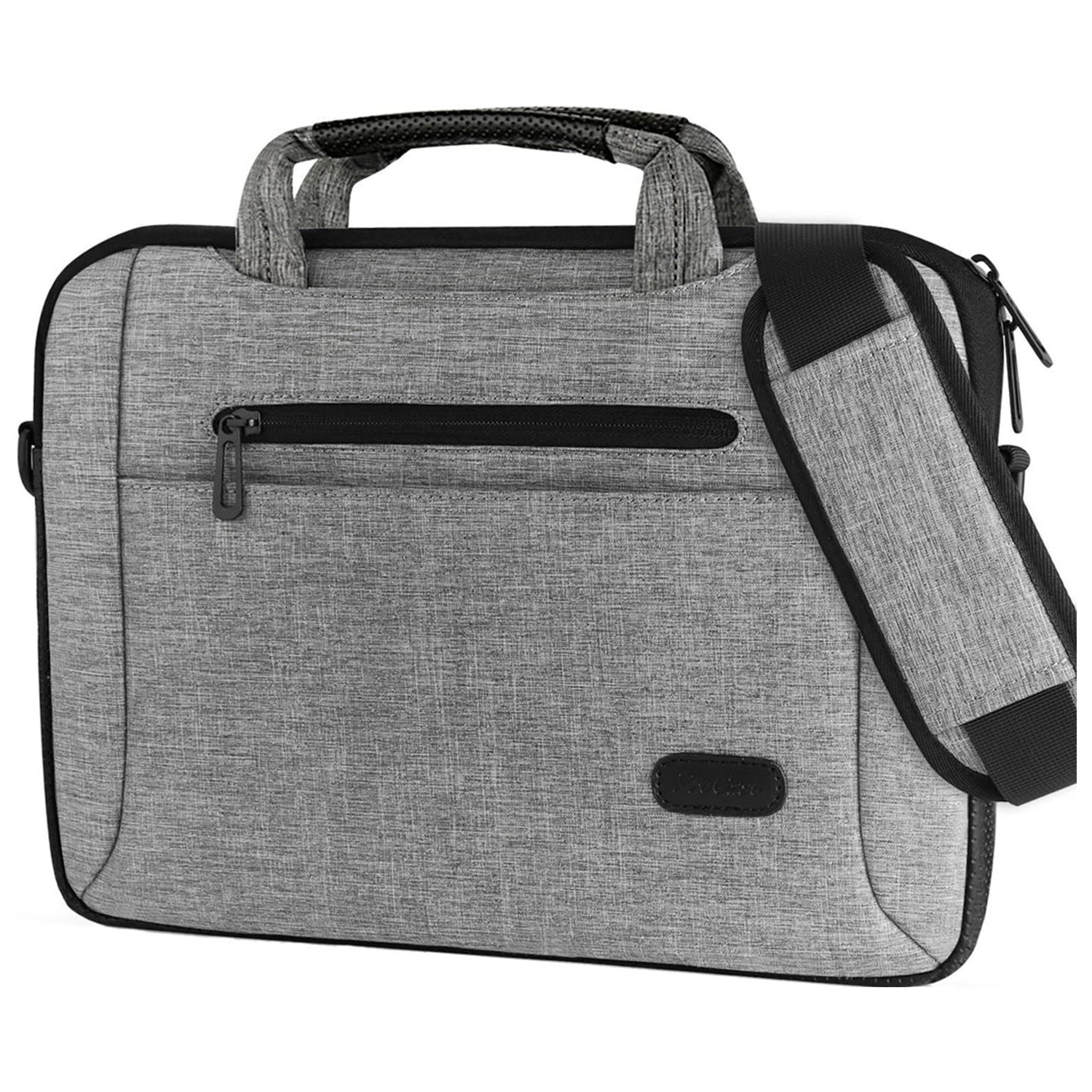 14-15.6 Inch Laptop Bag Messenger Shoulder Bag Briefcase Sleeve Case for 2019 MacBook Pro 16" / Surface Book 3