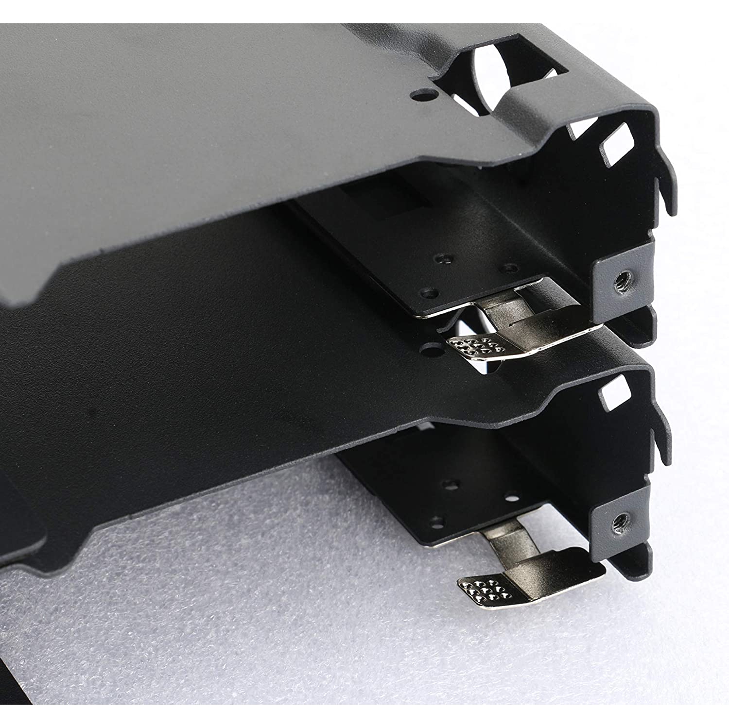 Phanteks - Stackable 3.5" HDD Bracket Duo Pack Cases PH-HDDKT_03