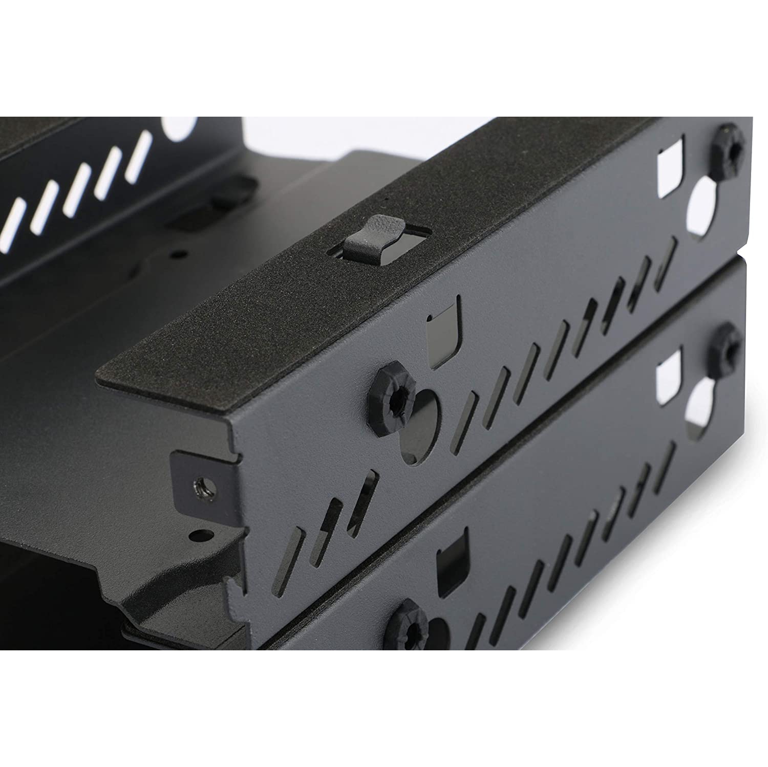 Phanteks - Stackable 3.5" HDD Bracket Duo Pack Cases PH-HDDKT_03