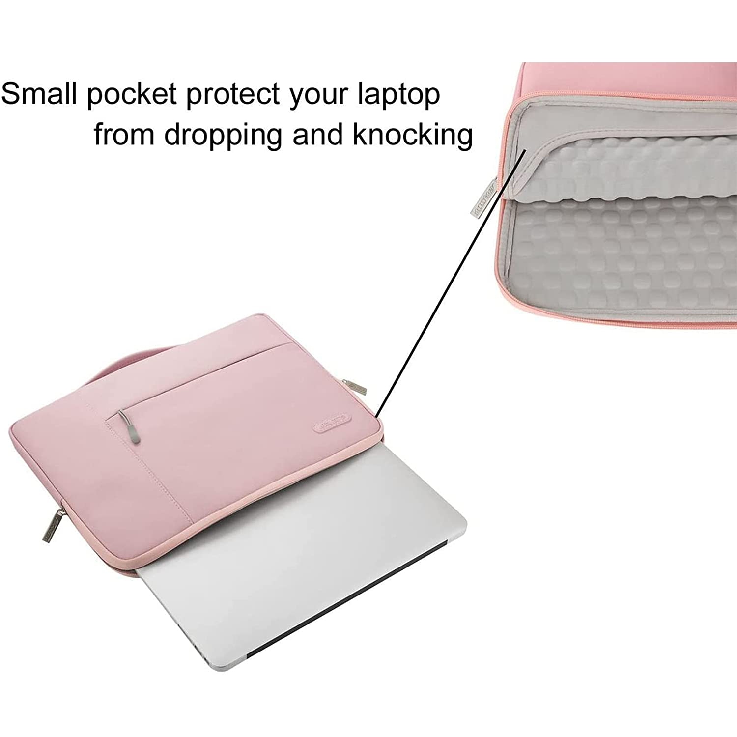 Laptop Sleeve Compatible with MacBook Air 13 inch A2337 M1 A2179 A1932 2018-2021/Pro 13 inch A2338 M1 A2251