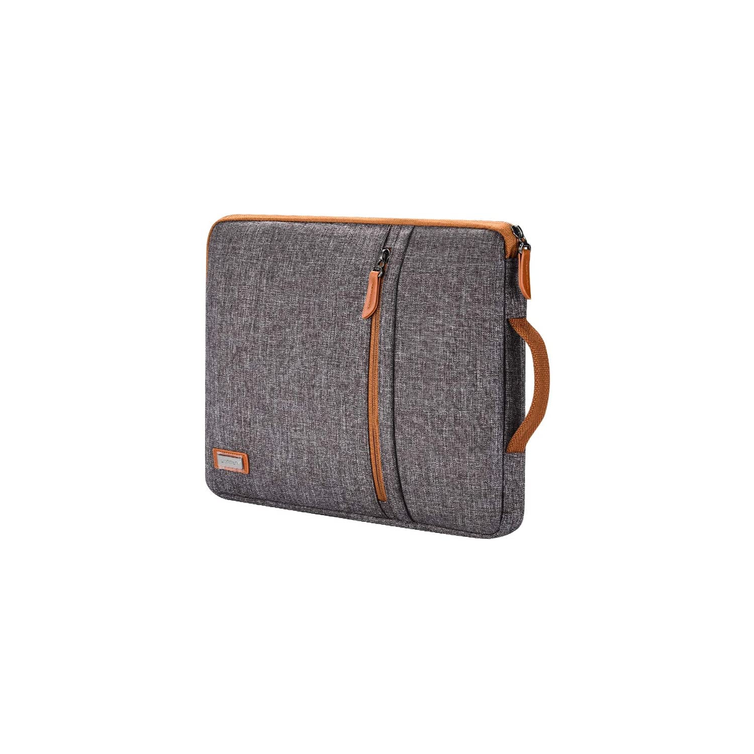 10.1 Inch Laptop Sleeve Case Water-Resistant Tablet Protective Carrying Handle Bag for 10.5" iPad Pro/9.7" iPad