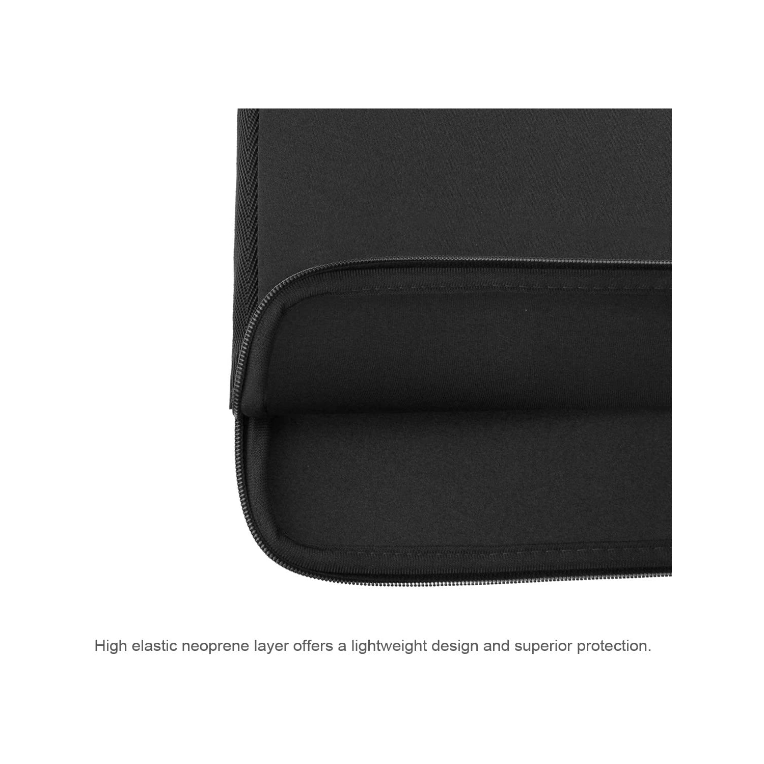 Arvok 17 17.3 Inch Laptop Sleeve Case Water-Resistant Neoprene Protective Bag/Notebook Computer Case/ Briefcase