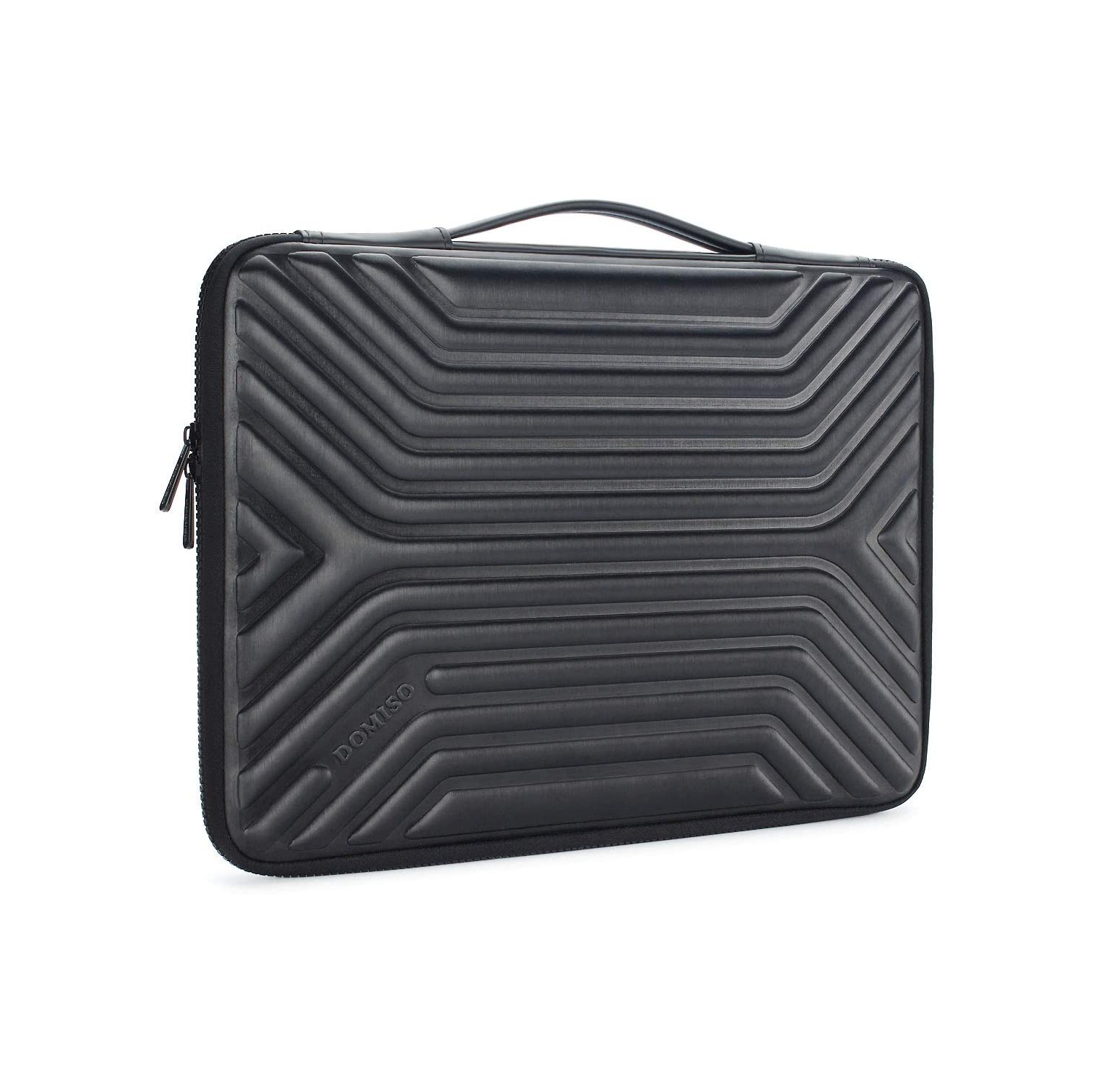 13.3 Inch Shockproof Waterproof Laptop Sleeve with Handle Lightweight Soft EVA Tablet Case for 13-13.3 Inch