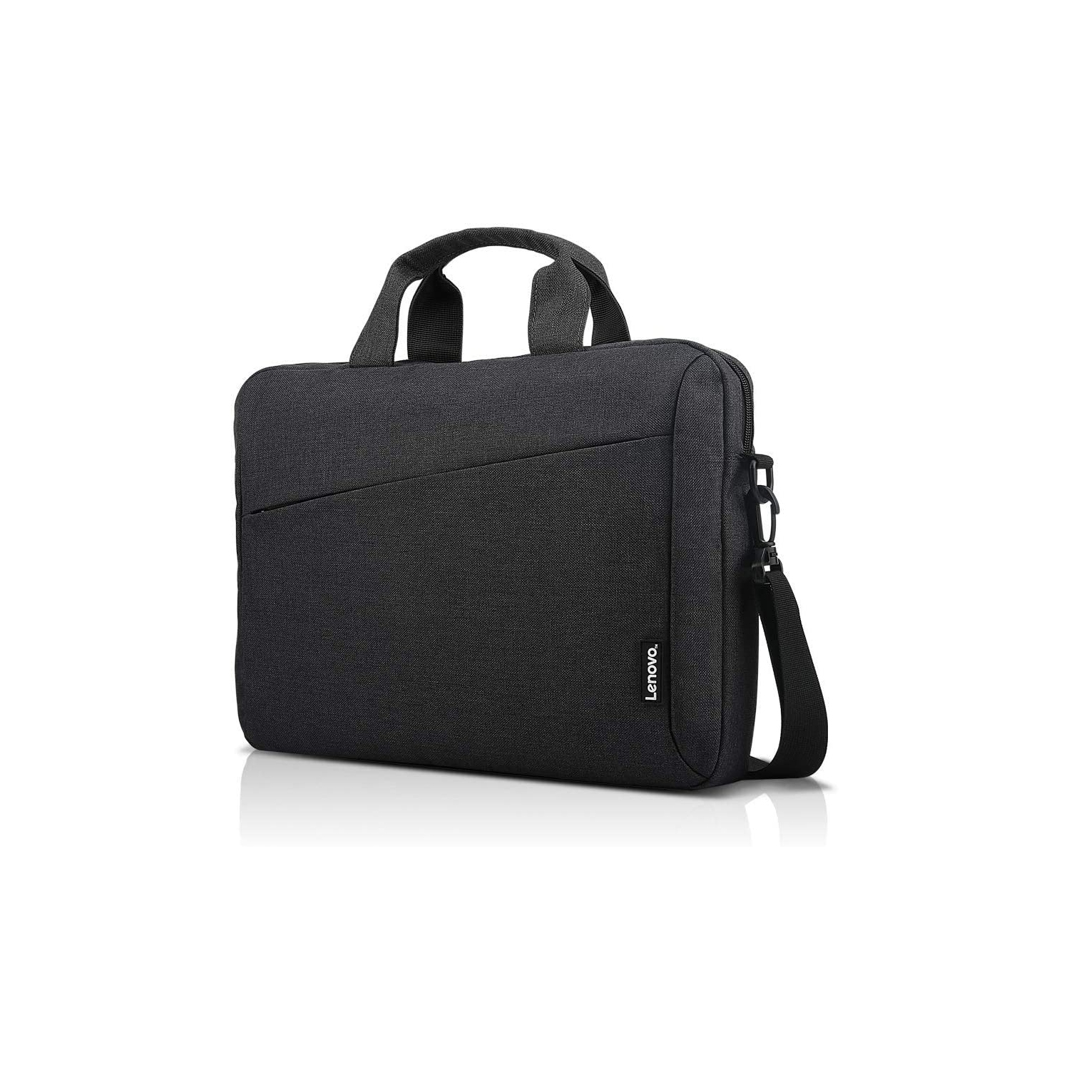 Lenovo Laptop Carrying Case T210, fits for 15.6-Inch Laptop/ Tablet, Sleek Design and Water-Repellent Fabric,