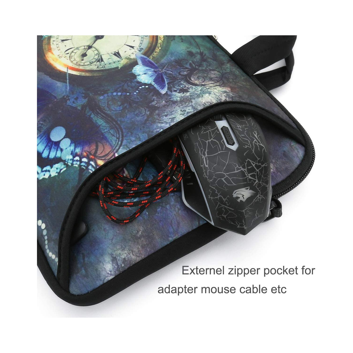 11" 11.6" 12" 12.5" 13" inch Case Laptop/ Chromebook/ Ultrabook/Macbook pro air Notebook PC Messenger Bag Tablet