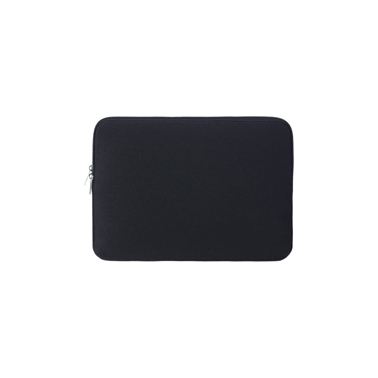 15 Inch Laptop Sleeve Protective Case Carrying Computer Bag ZipCooper Soft Cover with Accessories