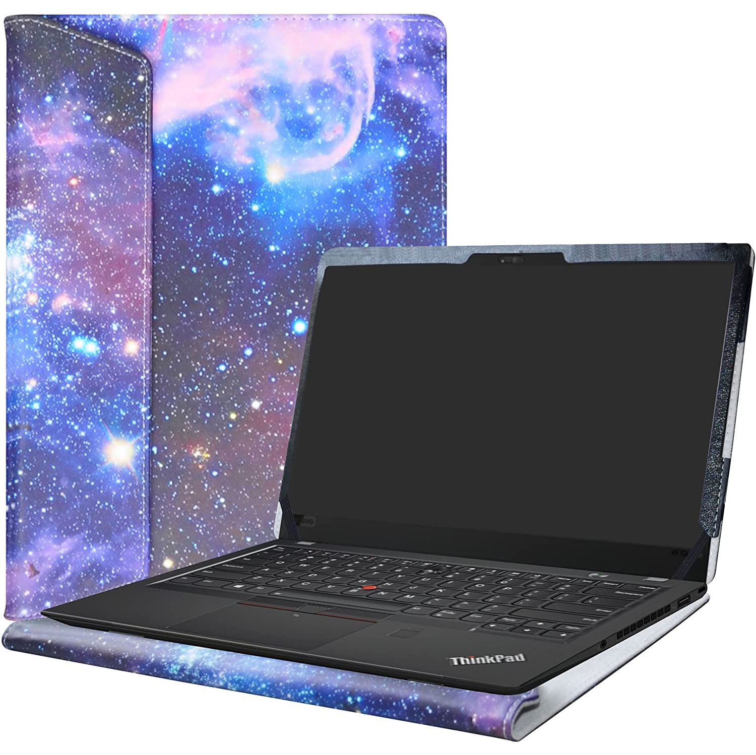 Protective Case for 14" Thinkpad X1 Carbon 8th Gen/7th Gen/6th Gen/5th Gen & ThinkPad X1 Yoga 4th gen/5th Gen &