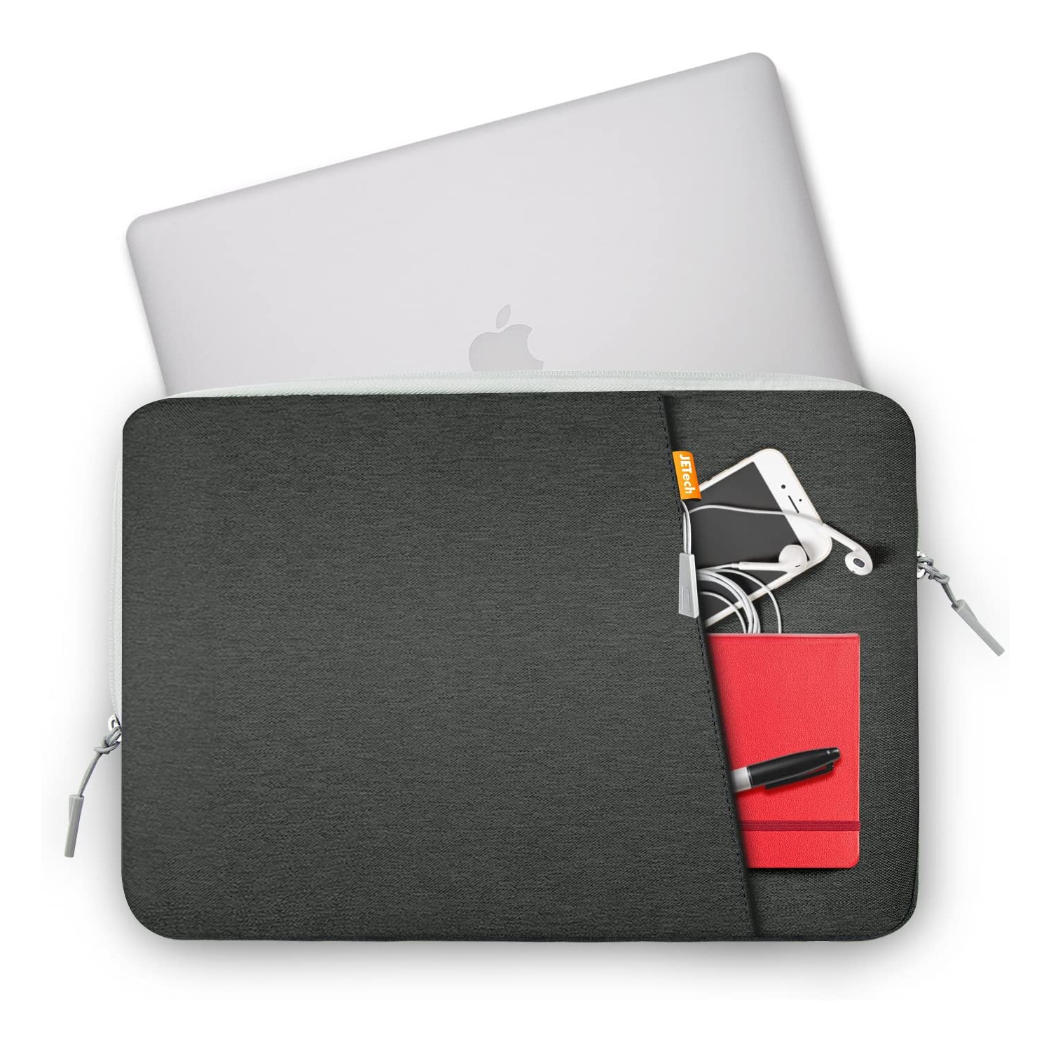 Housse pour portable de 15.4 po tablette iPad Tab, compatible avec MacBook Pro de 16 po, résistant à l’eau