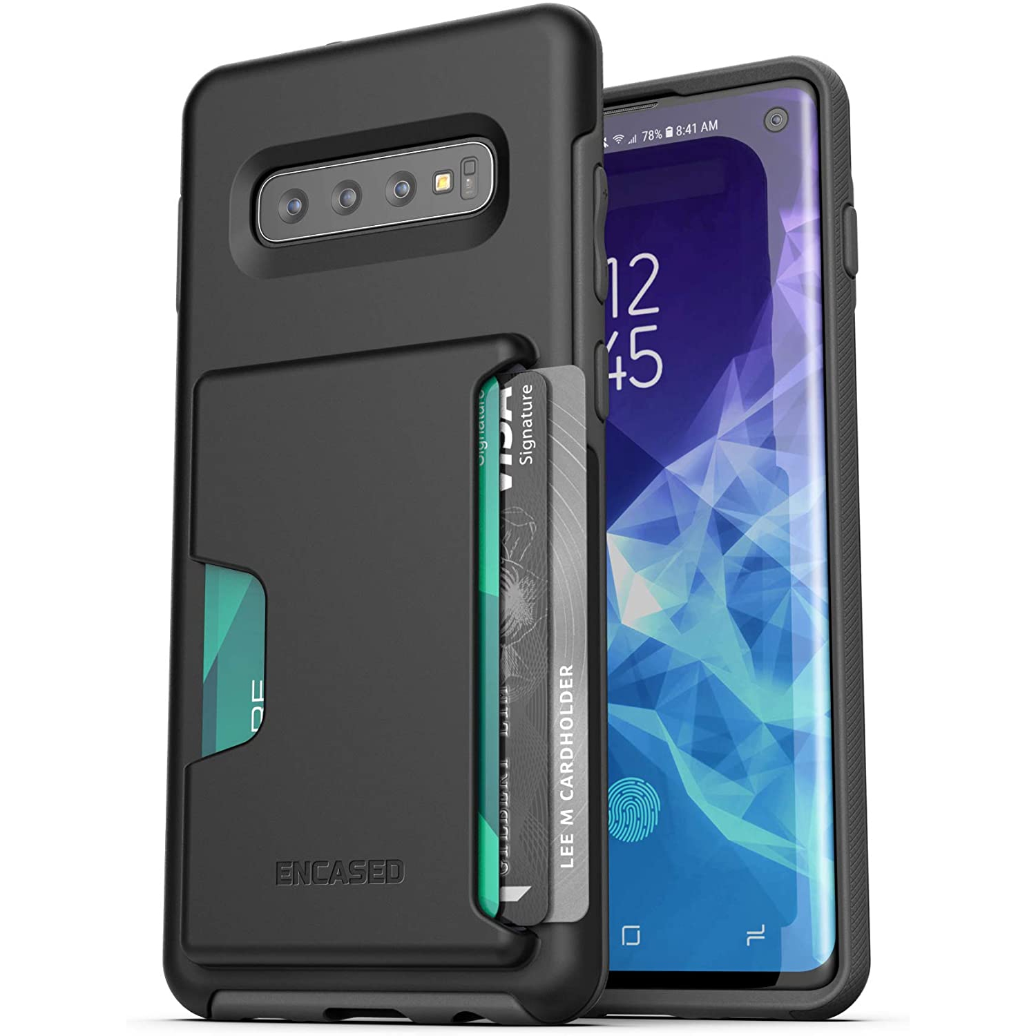 samsung galaxy s10 wallet case