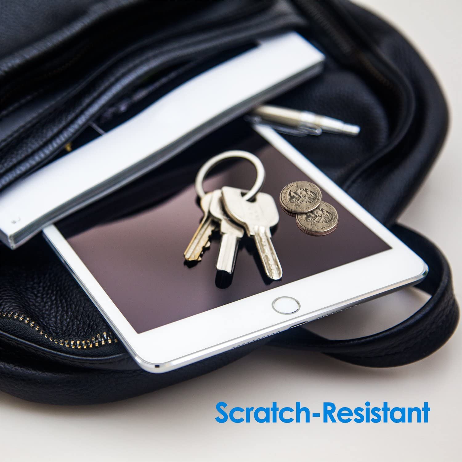 Screen Protector for iPad, iPad Air 1, iPad Air 2, iPad Pro