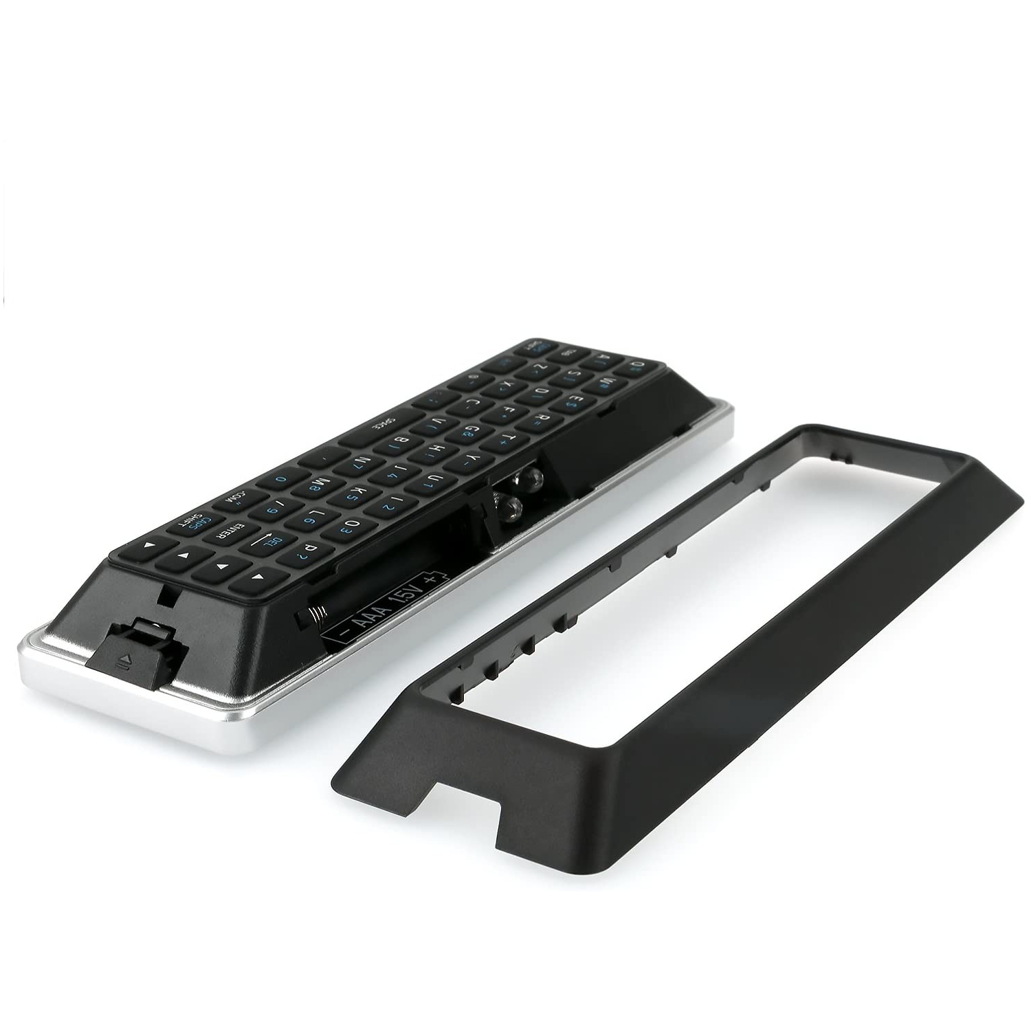 New XRT500 LED HDTV Remote Control with QWERTY keyboard for Vizio TV M43-C1 M49-C1 M50-C1 M55-C2 M60-C3 M65-C1 M70-C3