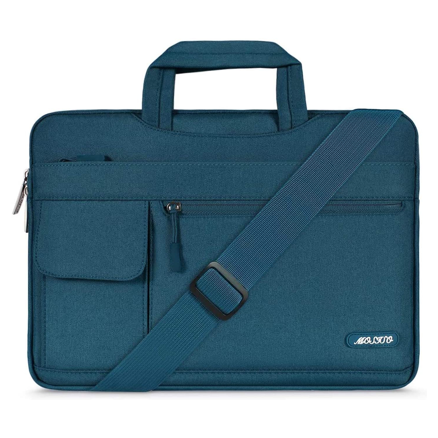 Laptop Shoulder Bag Compatible with MacBook Pro 16 inch 2021 M1 Pro/M1 Max A2485/2019-2020 A2141/Pro 15 A1398,