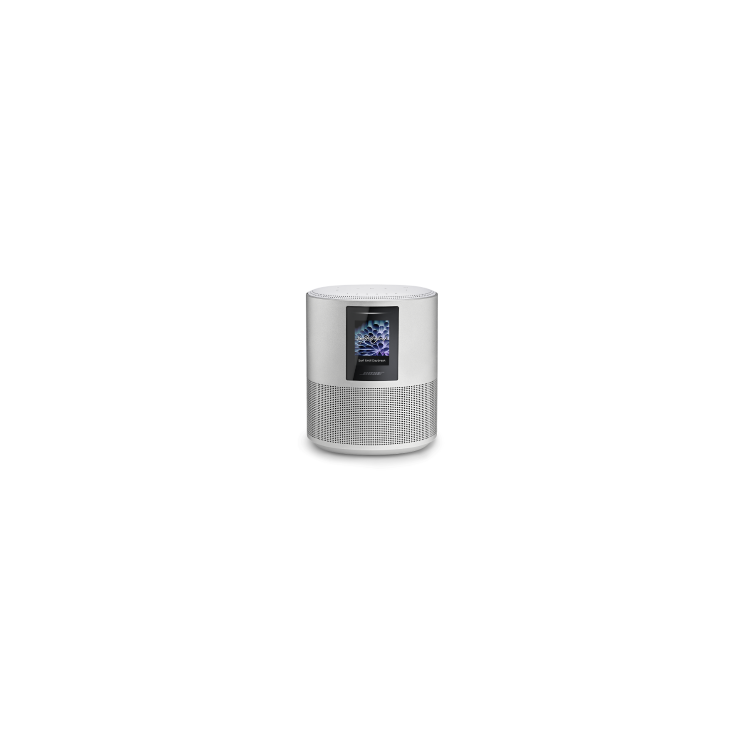 Bose Home Speaker 500 Wireless Multi-Room Speaker with Voice Control Built-In - Luxe Silver - Certified Refurbished