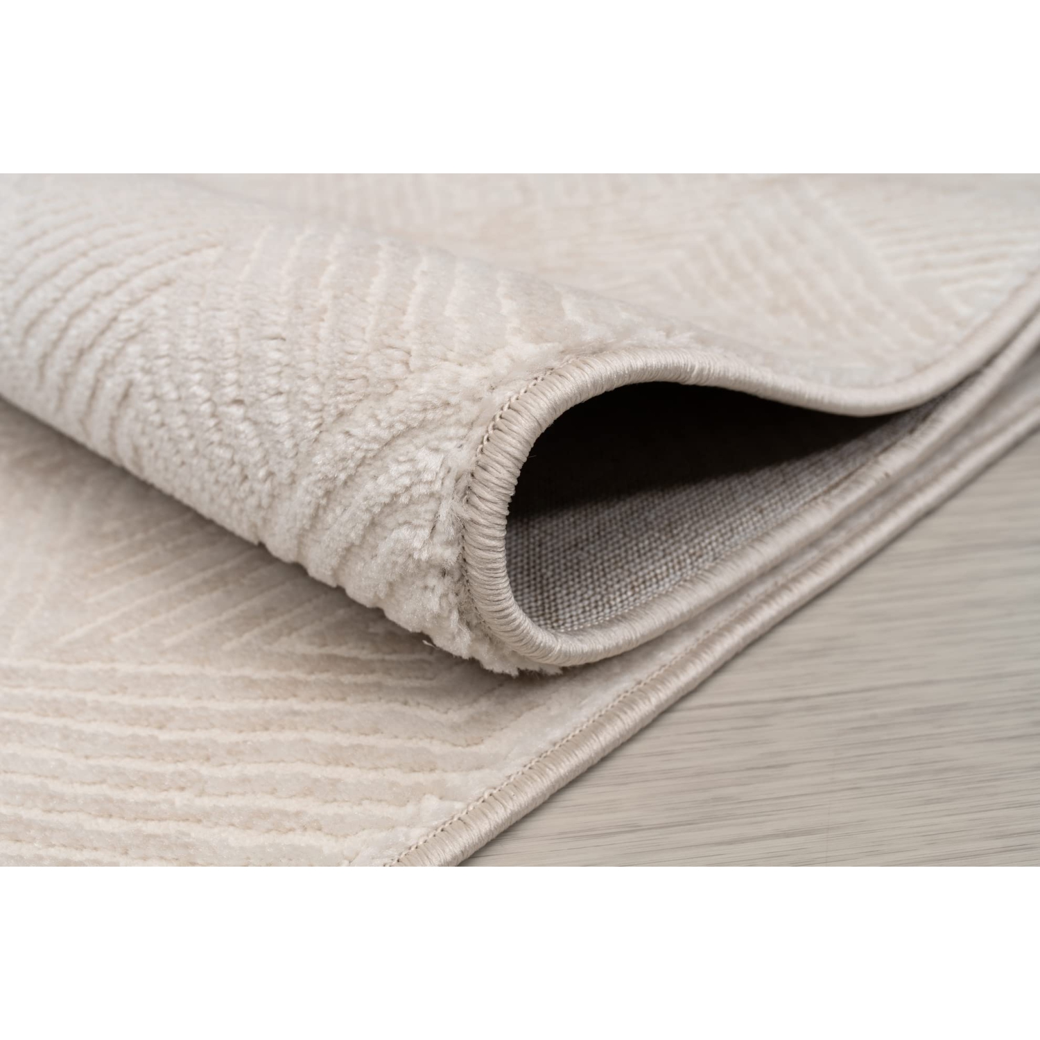 Ladole Rugs Geometric Pattern Room Decor Indoor Area Rug - Amazing Soft Premium Carpet for Living Room, Bedroom, Dining Room, Kitchen, and Office -