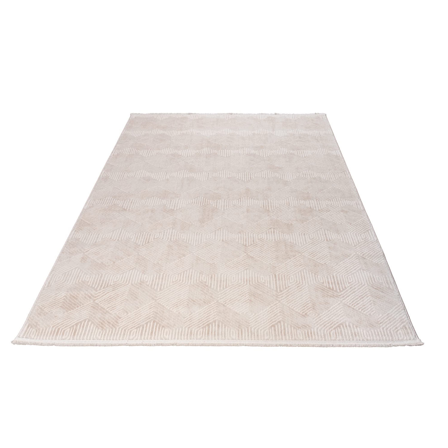 Ladole Rugs Geometric Pattern Room Decor Indoor Area Rug - Amazing Soft Premium Carpet for Living Room, Bedroom, Dining Room, Kitchen, and Office -