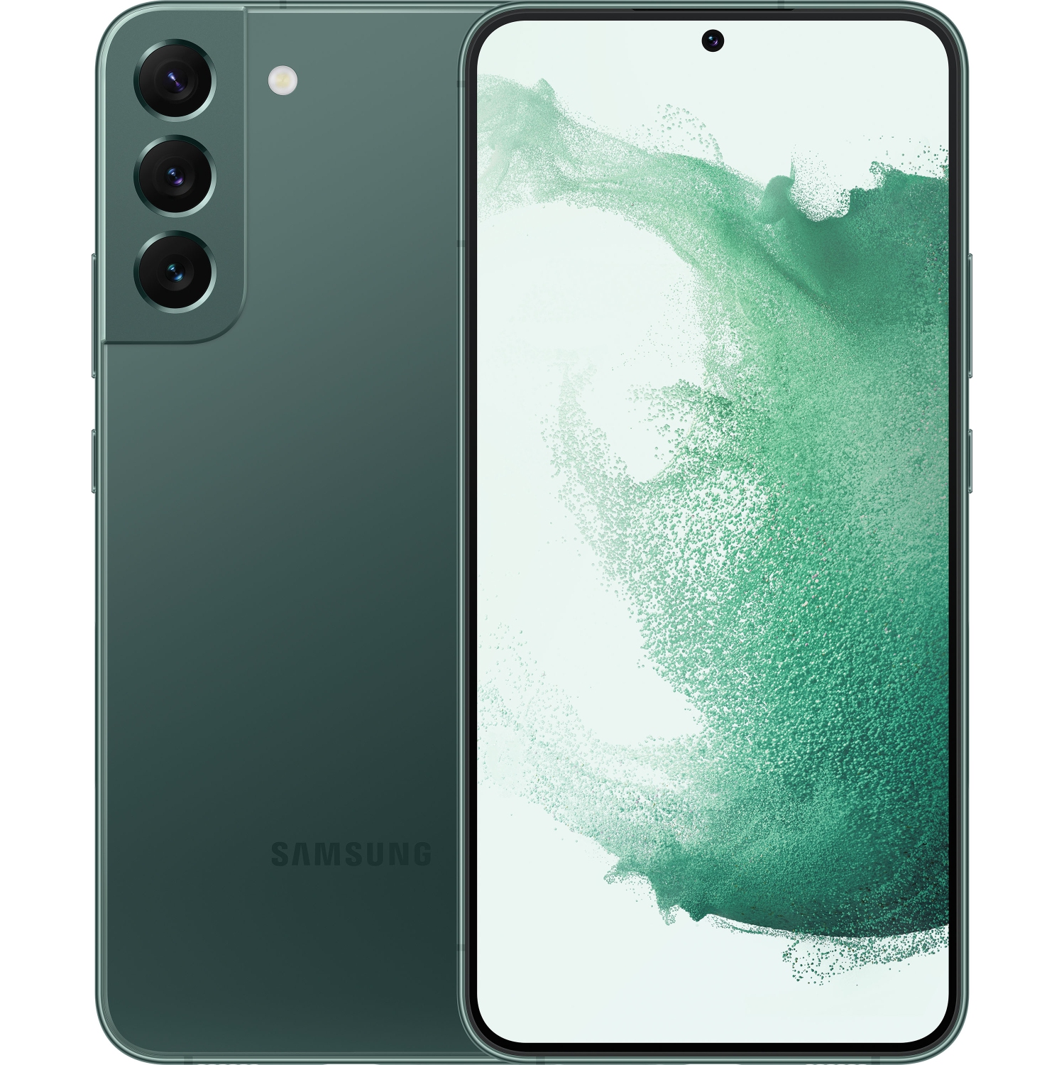 Samsung Galaxy S22+ (Plus) 5G 256GB - Green - Unlocked - Certified Refurbished