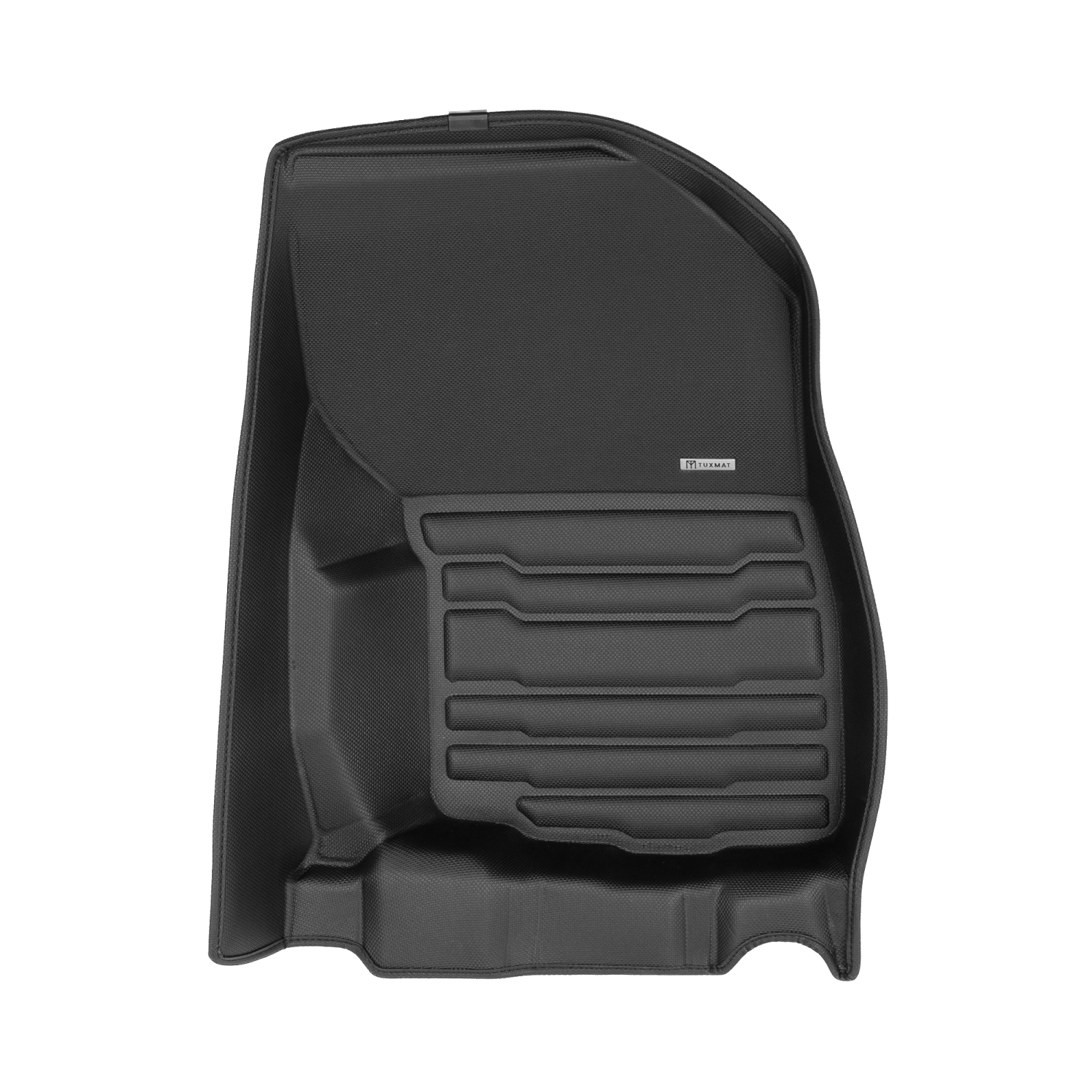 TuxMat - Pour les modèles Mitsubishi RVR 2011-2026 - Tapis de voiture personnalisés - Couverture maximale, toutes saisons, mesurée au laser - Cet