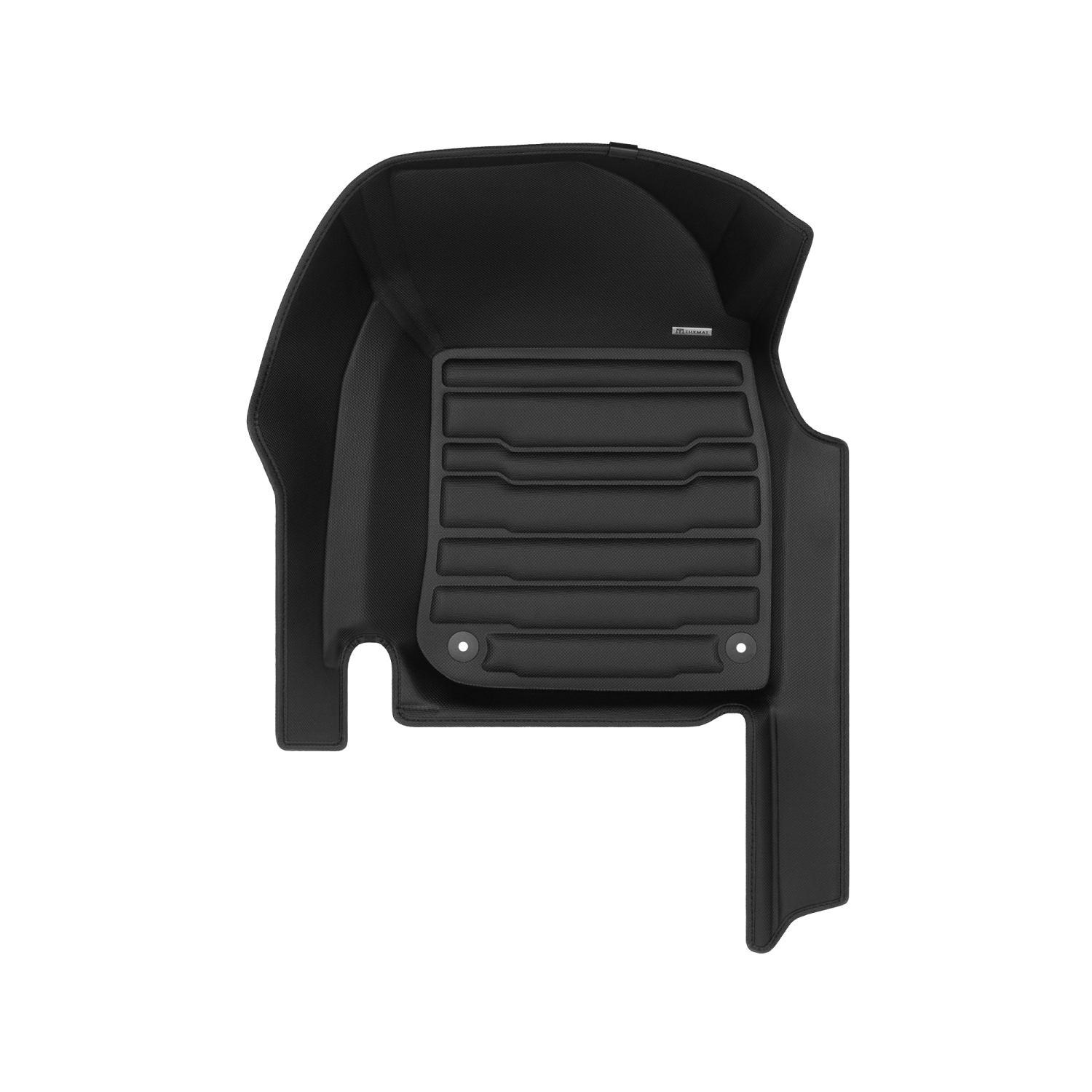 Tapis TuxMat - Pour les modèles Porsche Cayenne 2019-2026 - Tapis d'auto sur mesure - Couverture maximale, toutes saisons, mesurée au laser - Cet